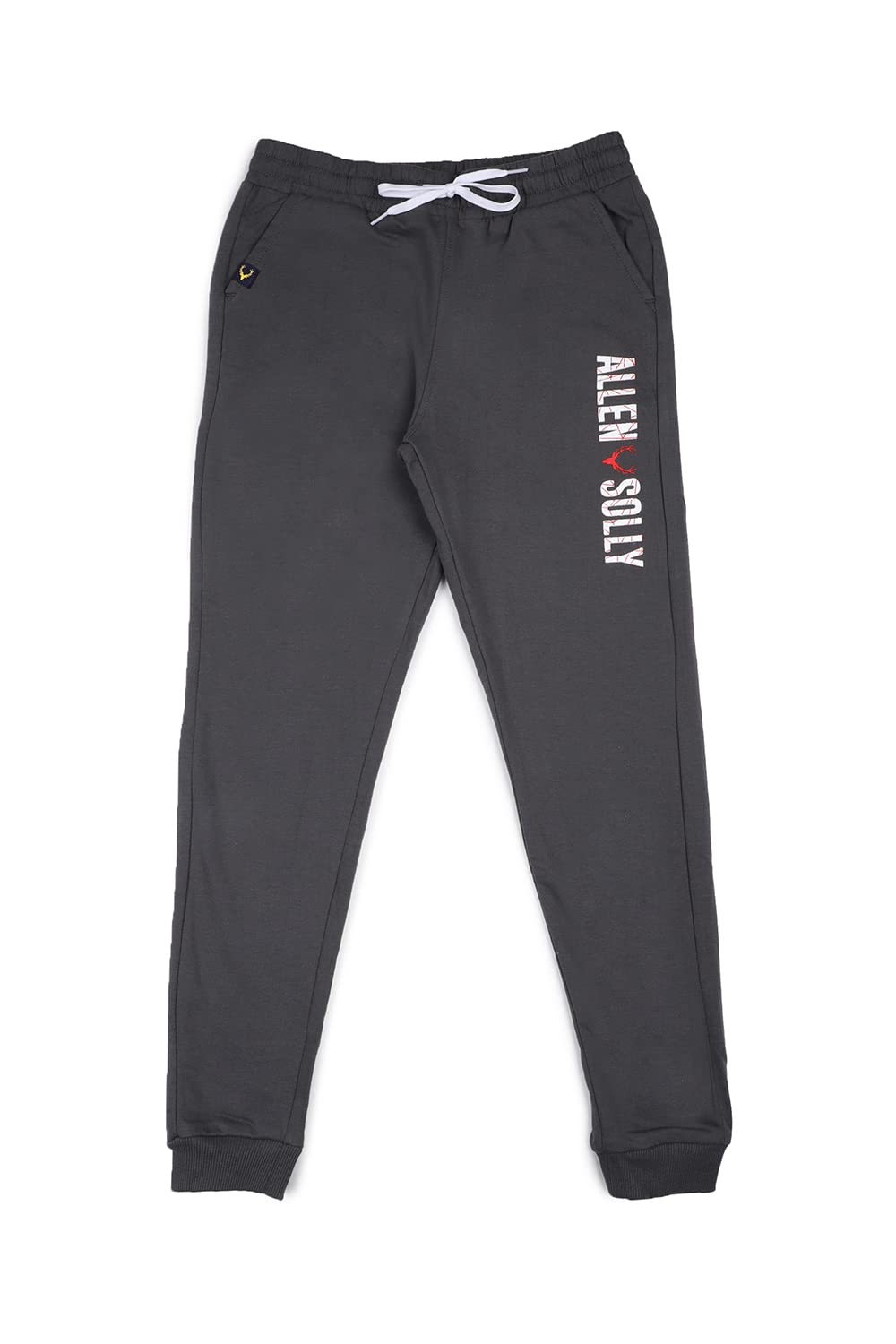 Allen Solly Men Printed Graphic Casual Pants