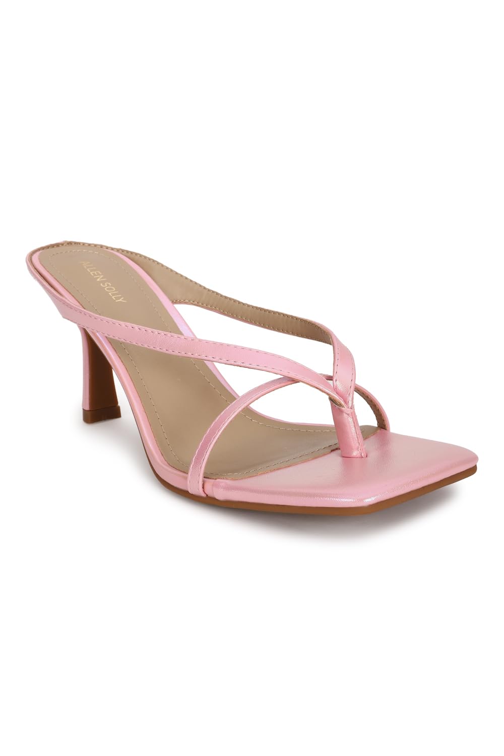 Allen Solly Women Slim Fit Casual Heels