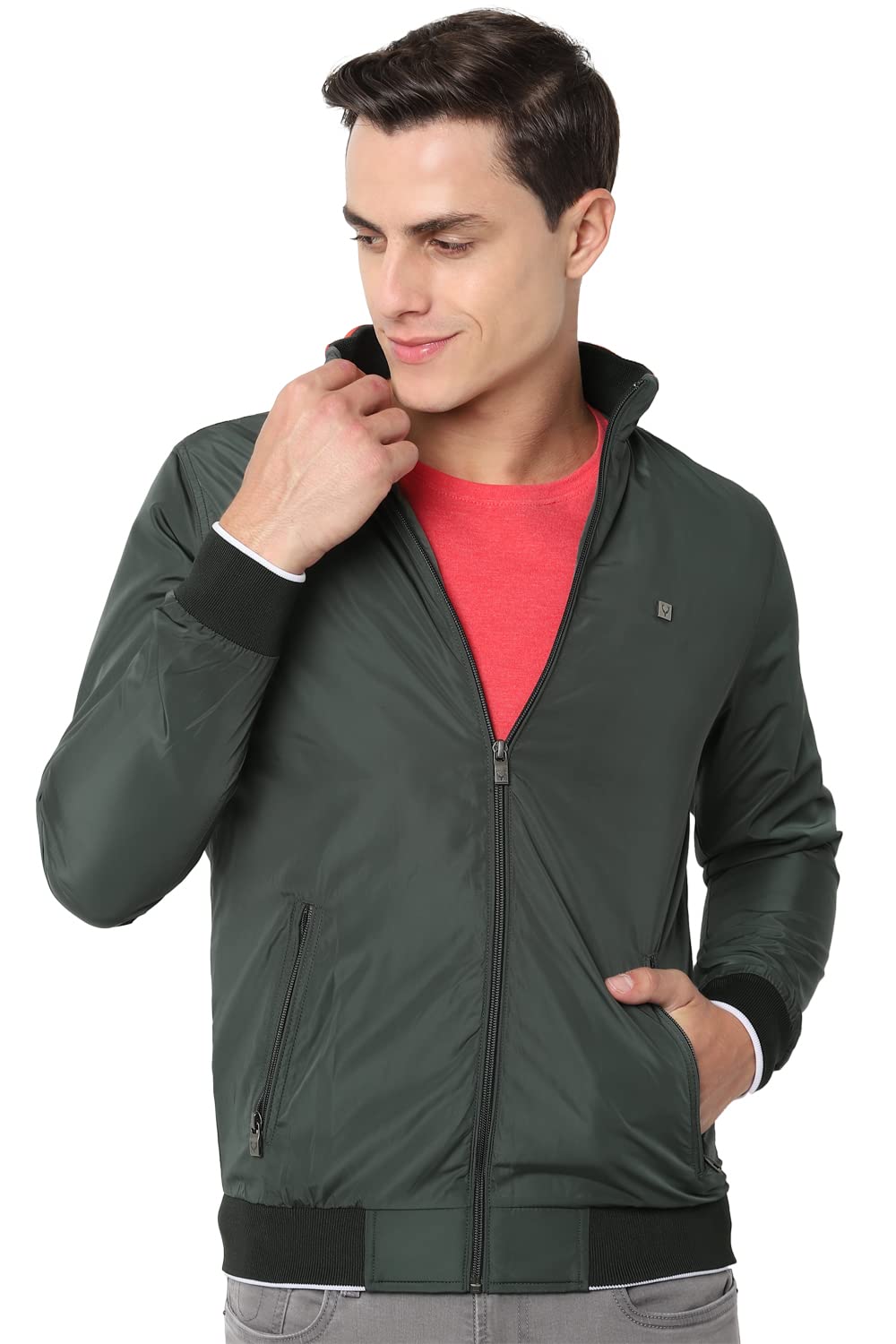 Allen Solly Men Jacket