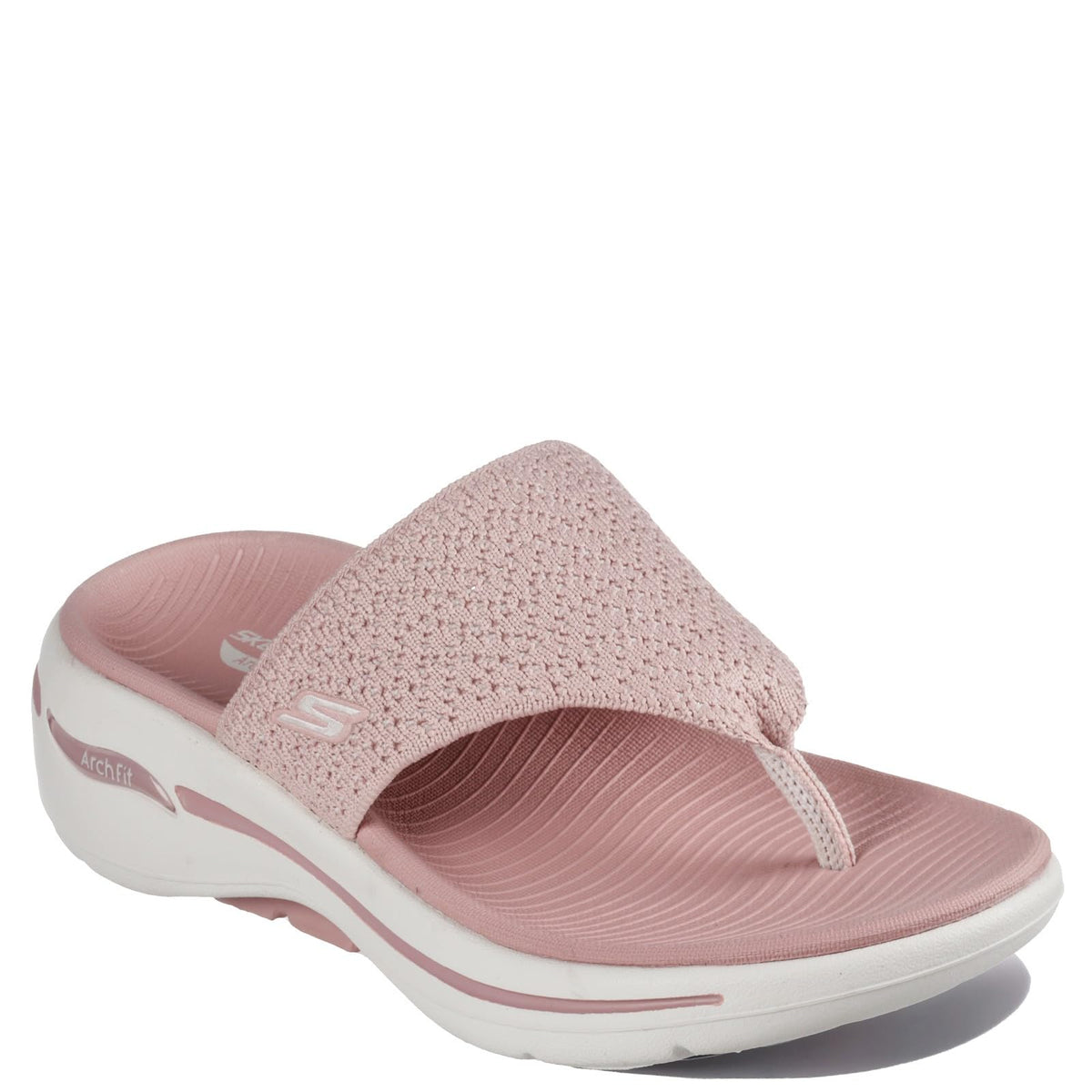Skechers Women Go Walk Arch Fit Weekender Sports Sandals & Floaters