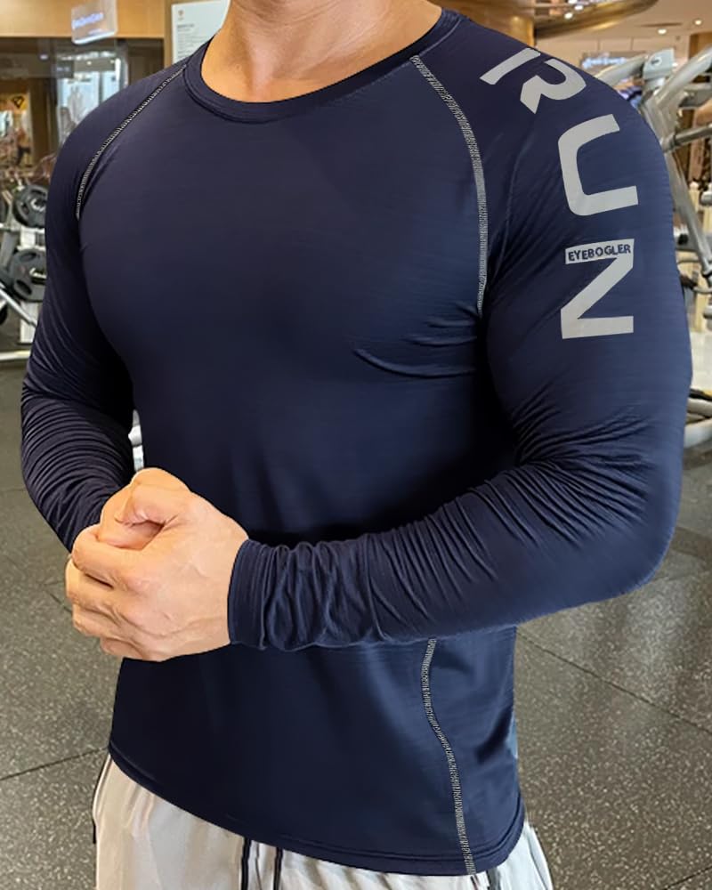 Noble Monk Regular Round Neck T-Shirt Navy