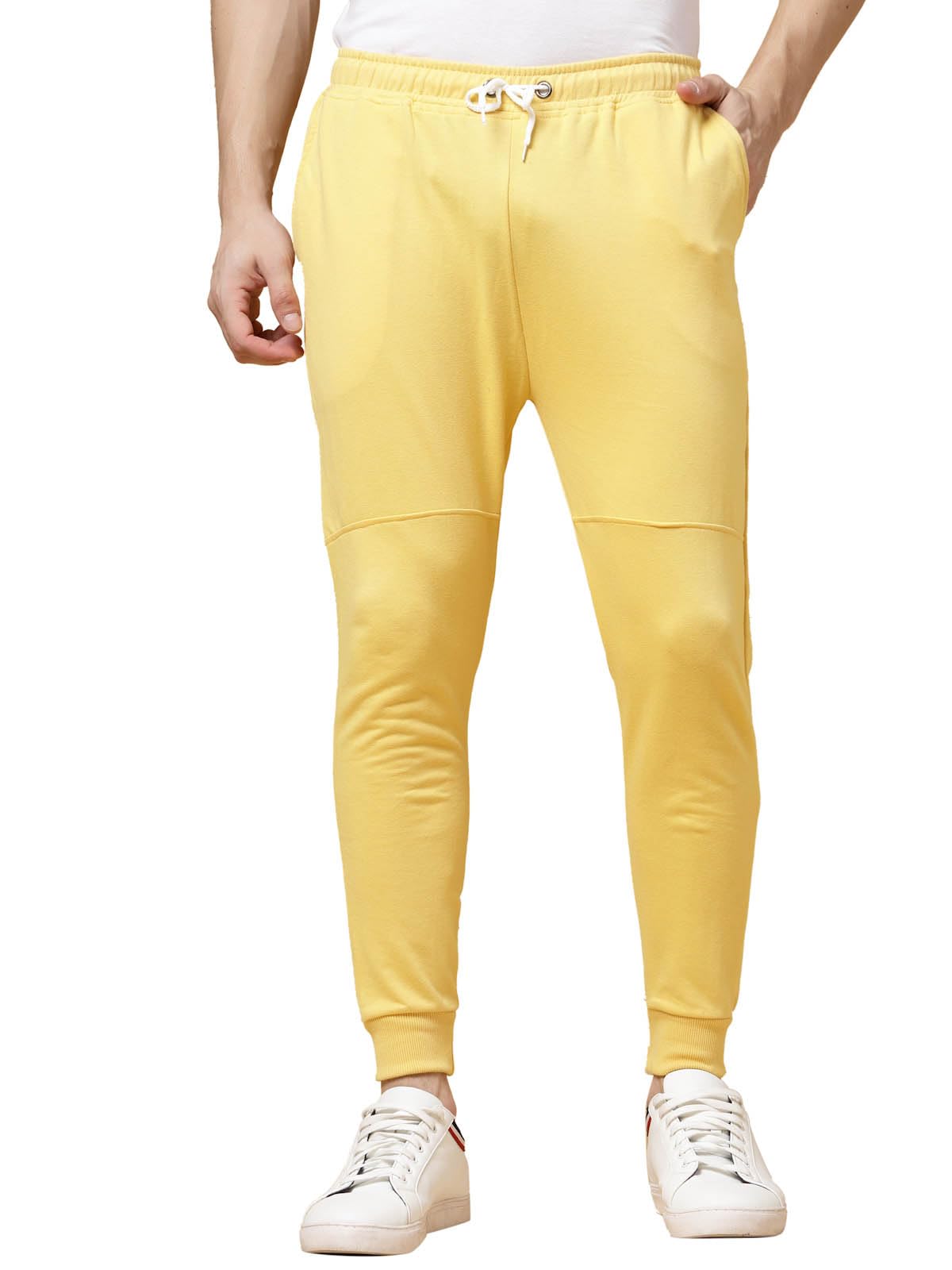 Rigo Regular Fit Printed Cotton Jogger Pants for Men | Casual Wear Lower for Men | Track Pant for Men with Pocket Idol for Gym,