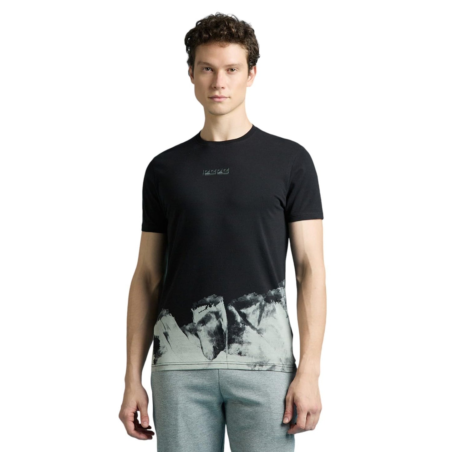 Pepe Jeans Men'S Slim Fit T-Shirt (Pm509876_Black