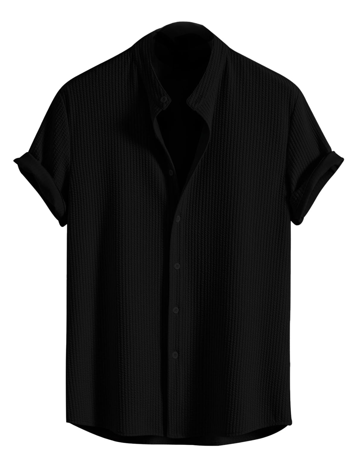 Greciilooks Shirt For Men | Mens Casual ShirtS | MenS Regular Fit Stylish | Printed | ManS Solid Slim Fit | Short Sleeve | Tr