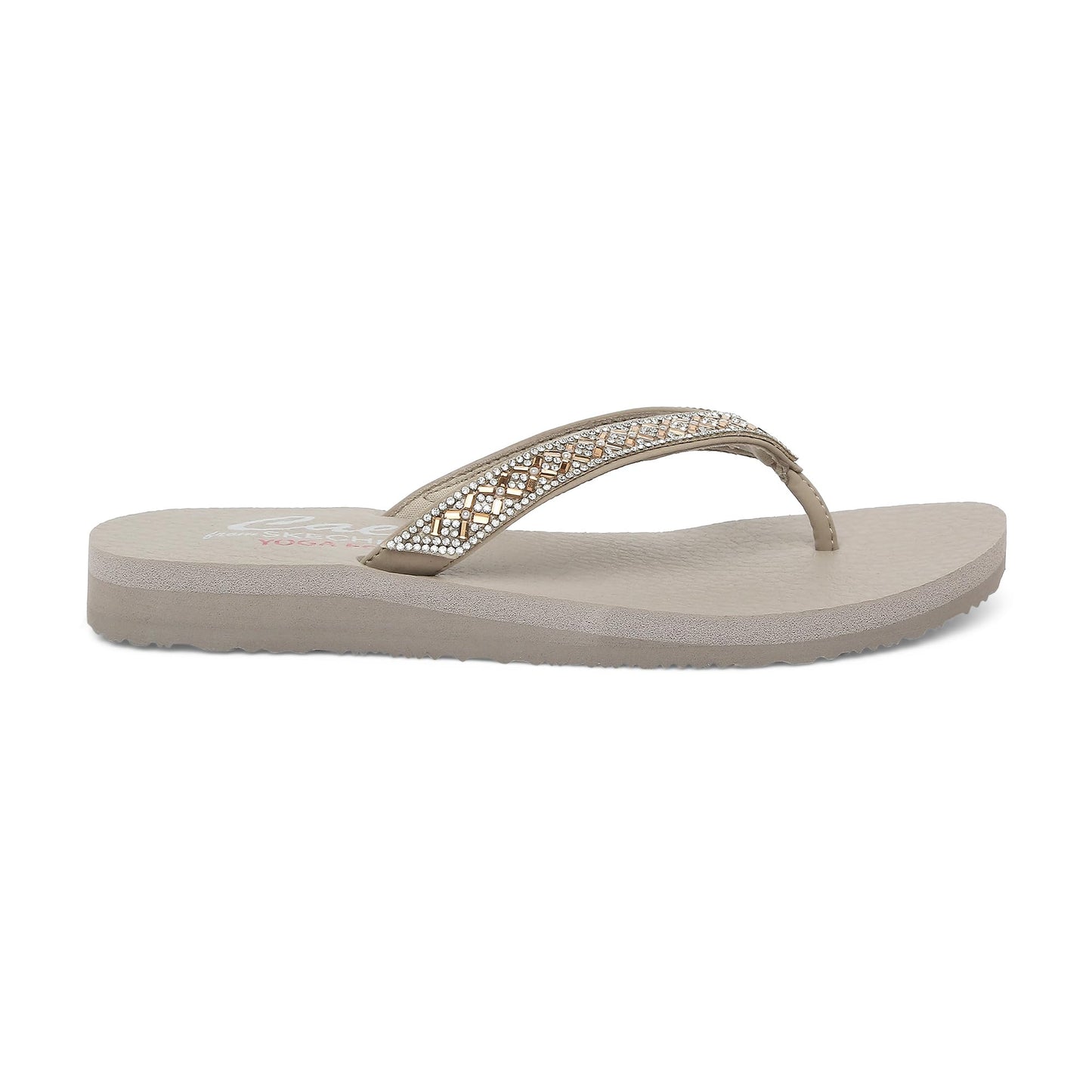 Skechers Women Meditation Lotus Bae Sandals & Floaters