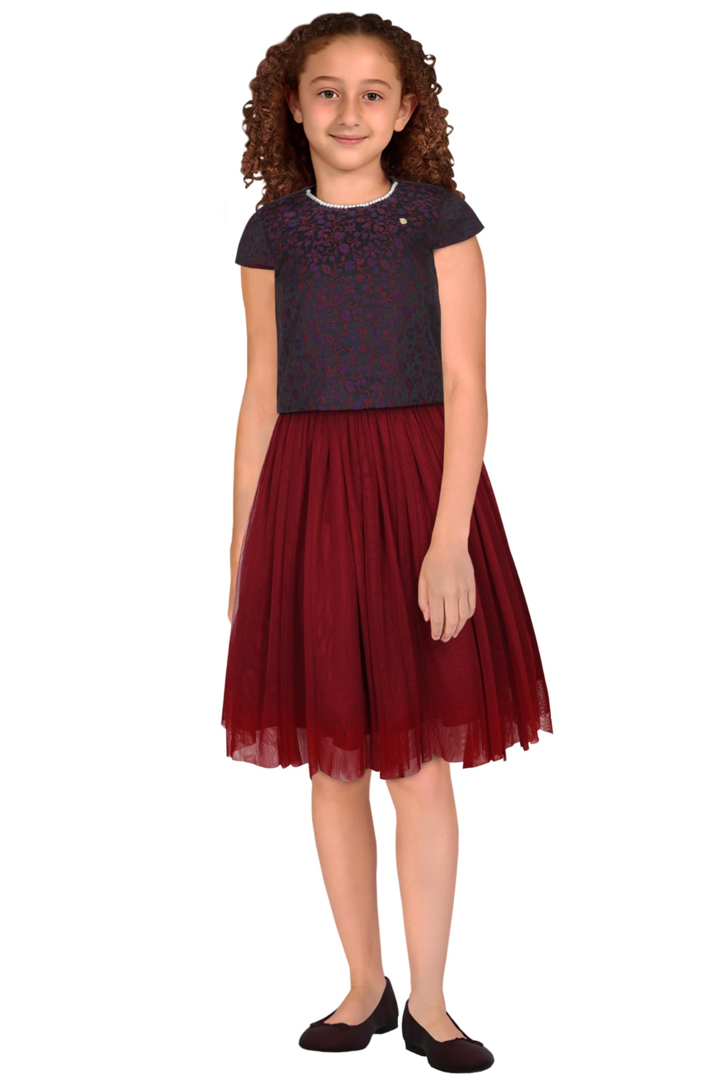 Allen Solly Women Regular Fit Party Dress
