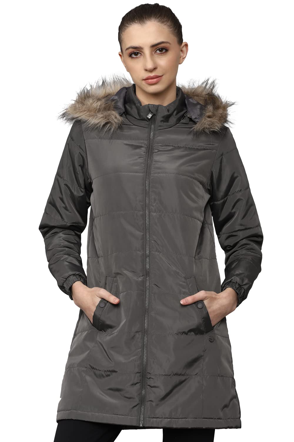 Allen Solly Women Cotton Jacket