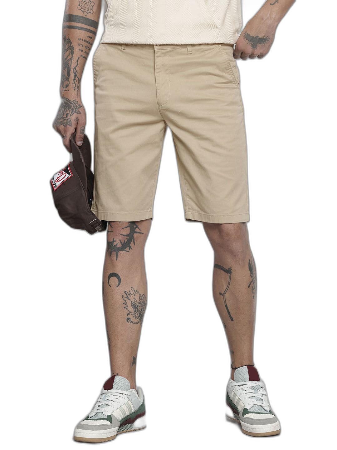 The Indian Garage Co Mens Shorts