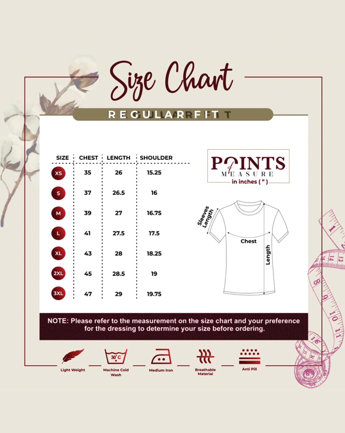 Eyebogler Mens Cotton Blend Polo Neck Half Sleeve Printed Tshirt