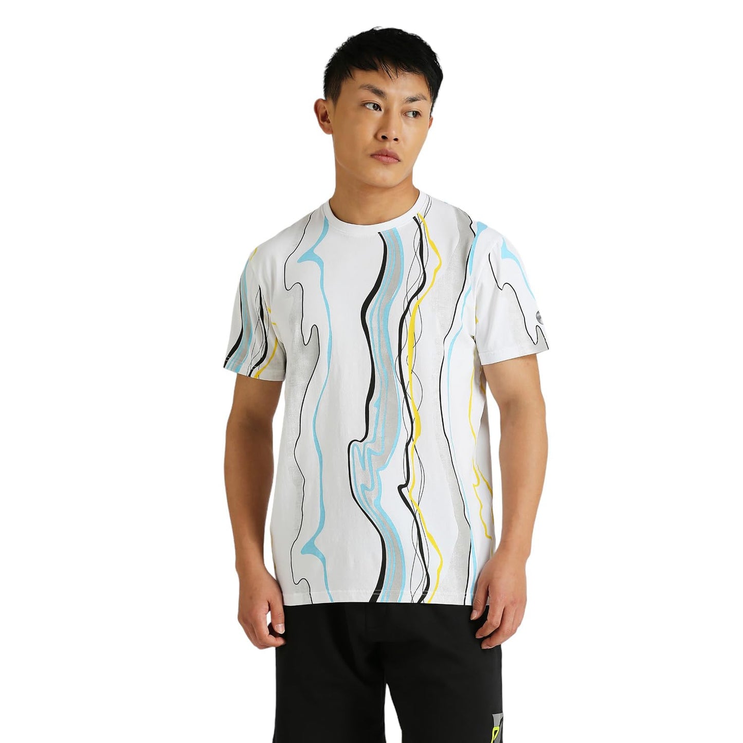 Pepe Jeans MenS Slim Fit T-Shirt (Pm509603_White