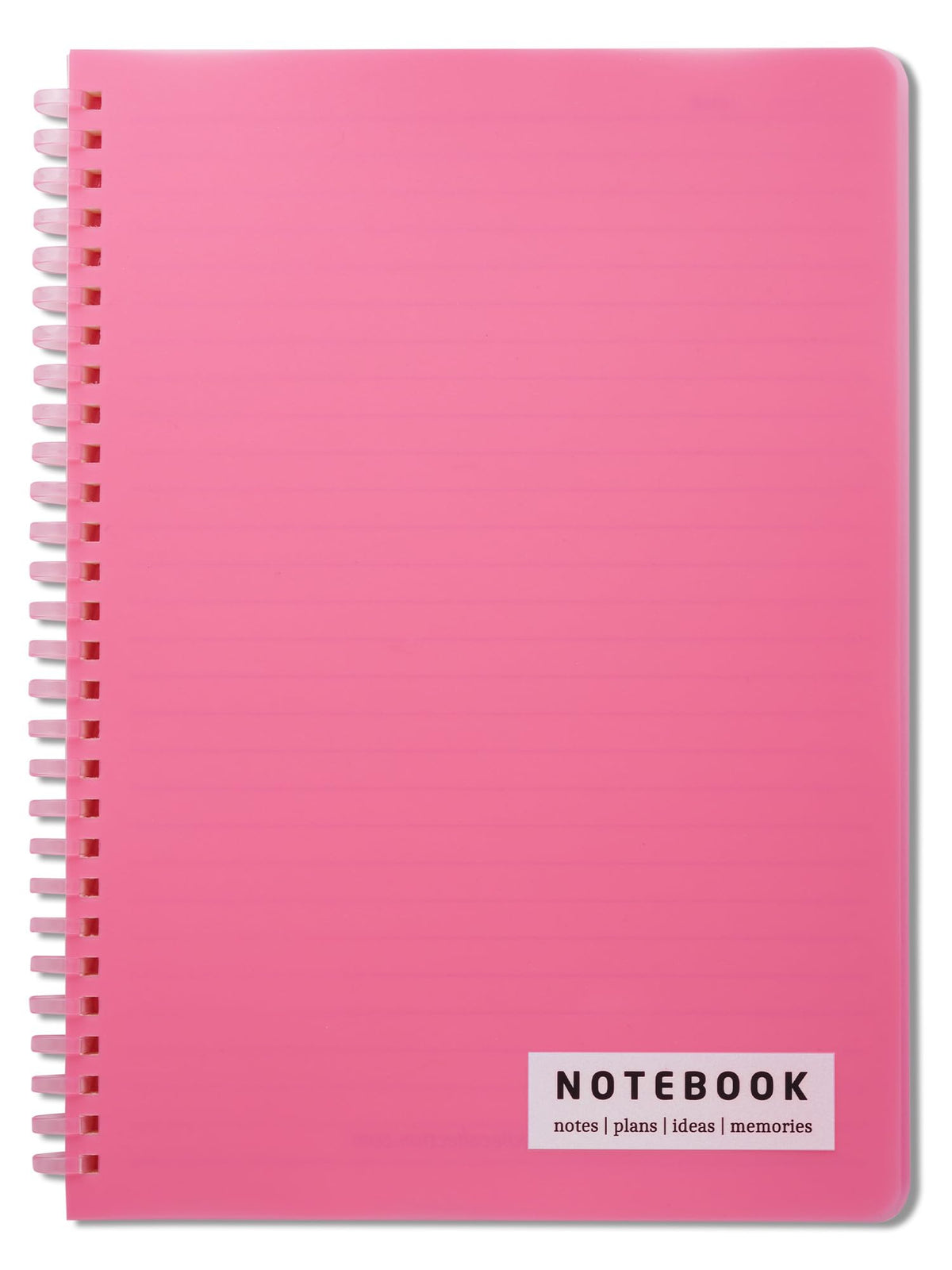 Doodle B5 Ruled Spiral Notebook | 160 Pages, 80 Gsm | Soft Wiro Binding For Smooth Writing | Ideal For School, College & Office