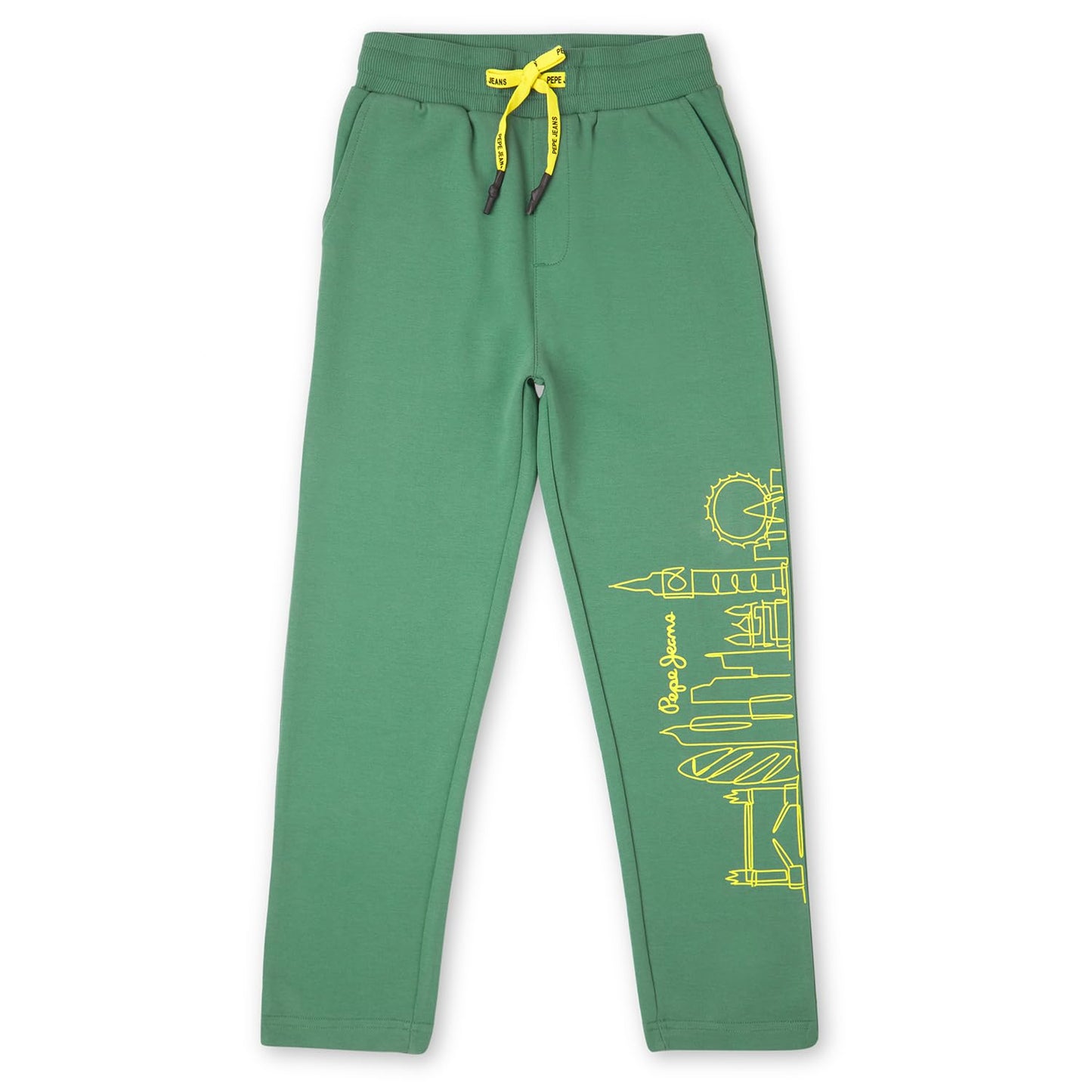 Pepe Jeans BoyS Regular Track Pants