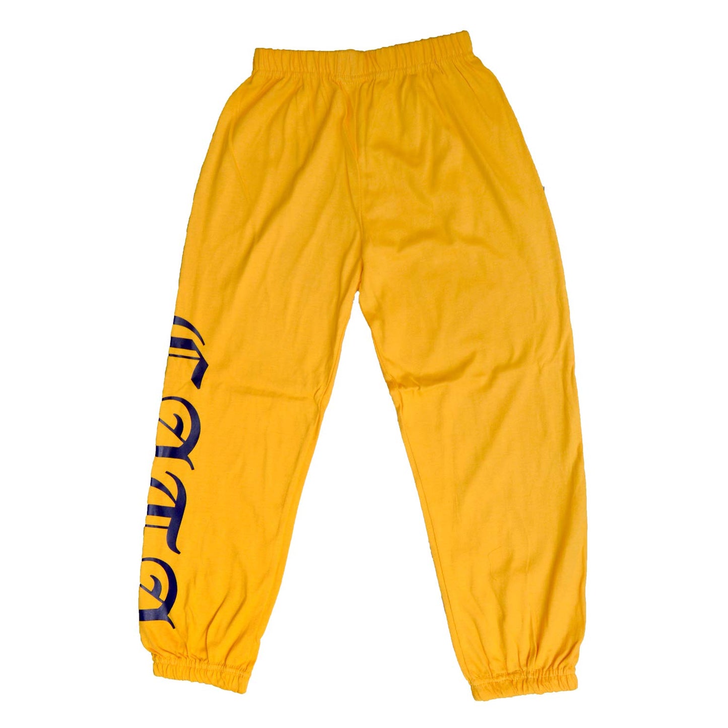 T2F Boy'S Regular Fit Pyjama Bottom (Pack Of 3) (Bystrk06-3P_Red-Yellow-Navy_3-4 Years)