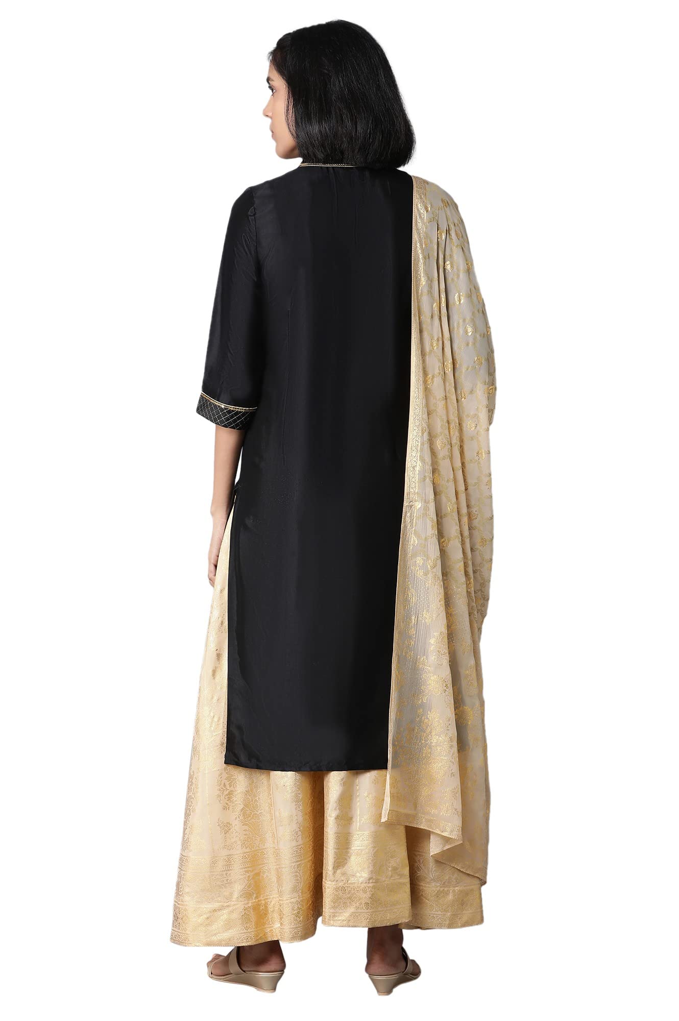 Aurelia Women Kurta, Skirt & Dupatta