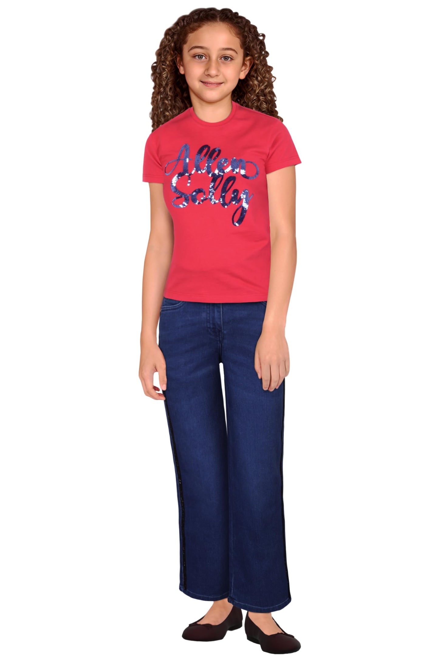 Allen Solly Girls Casual T-Shirt