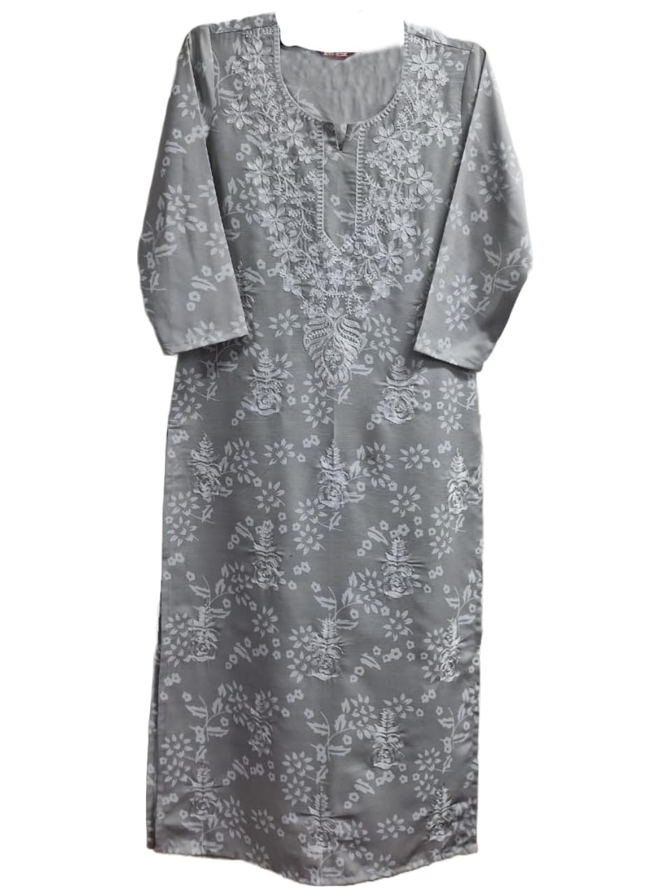 ANNI DESIGNER Womens Kurti |Material: Cotton Blend