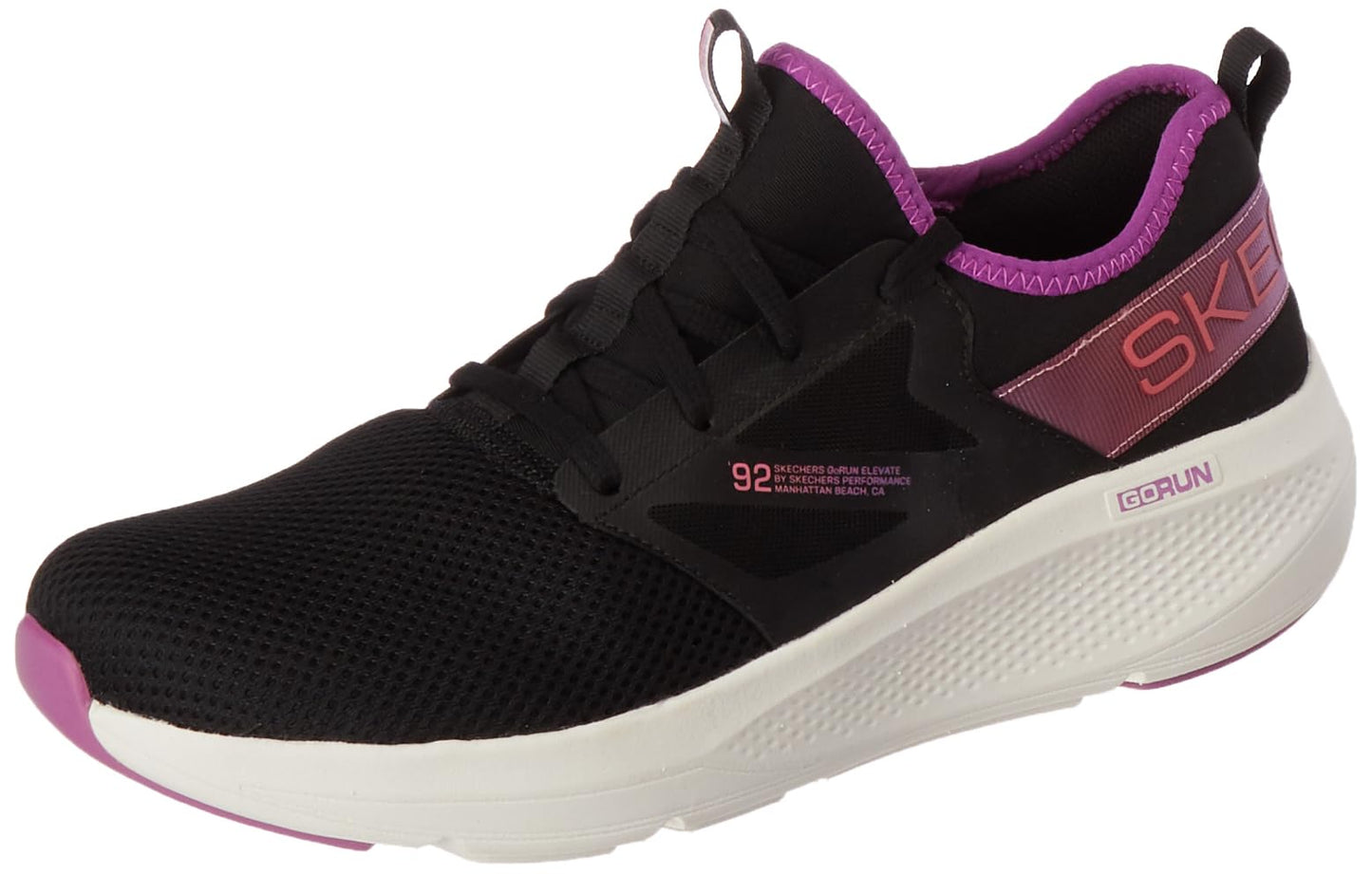 Skechers Women Go Run Elevate Quick Stride Sports Shoes