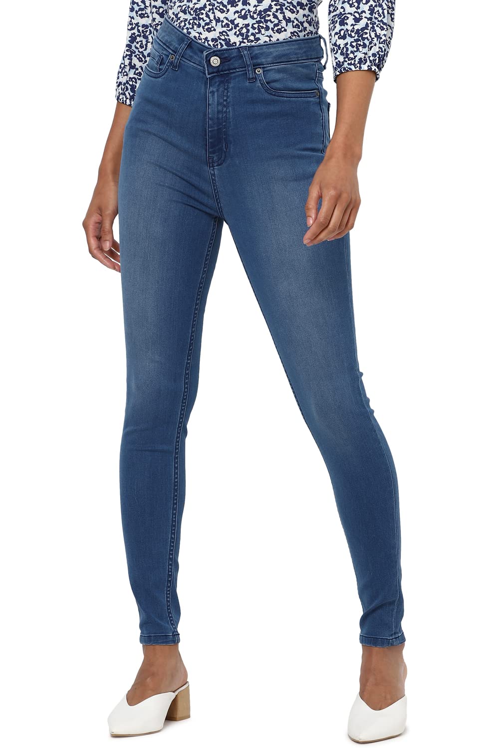 Allen Solly Women Skinny Fit Jeans