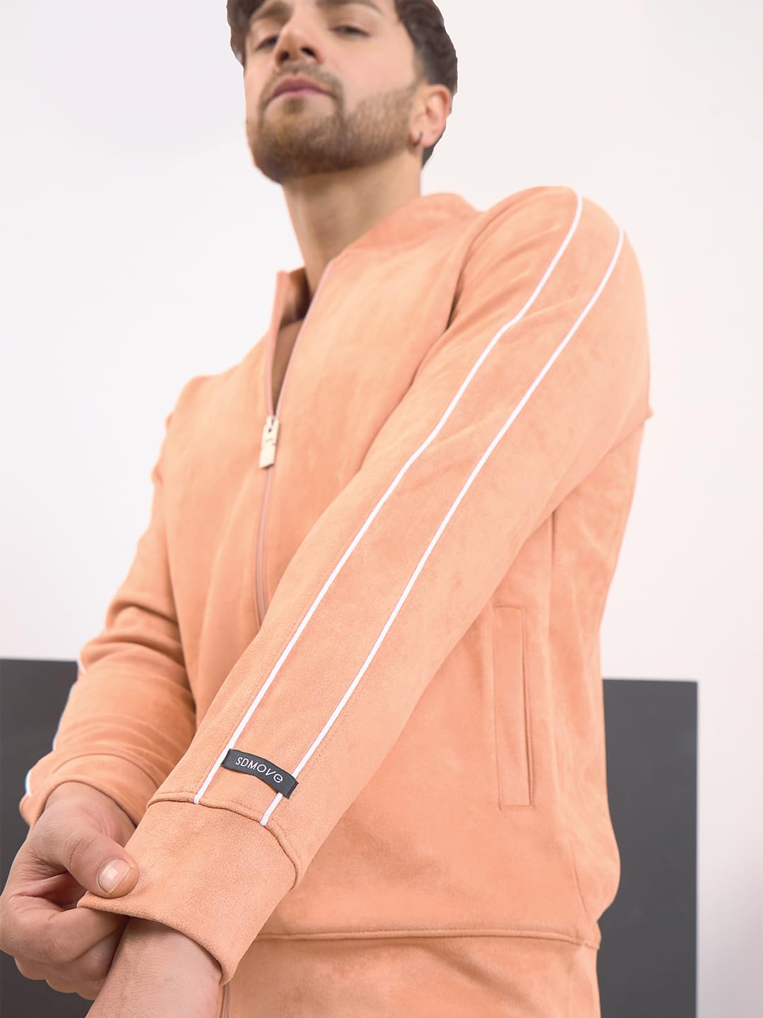 Sweet Dreams Men Solid Track Suit