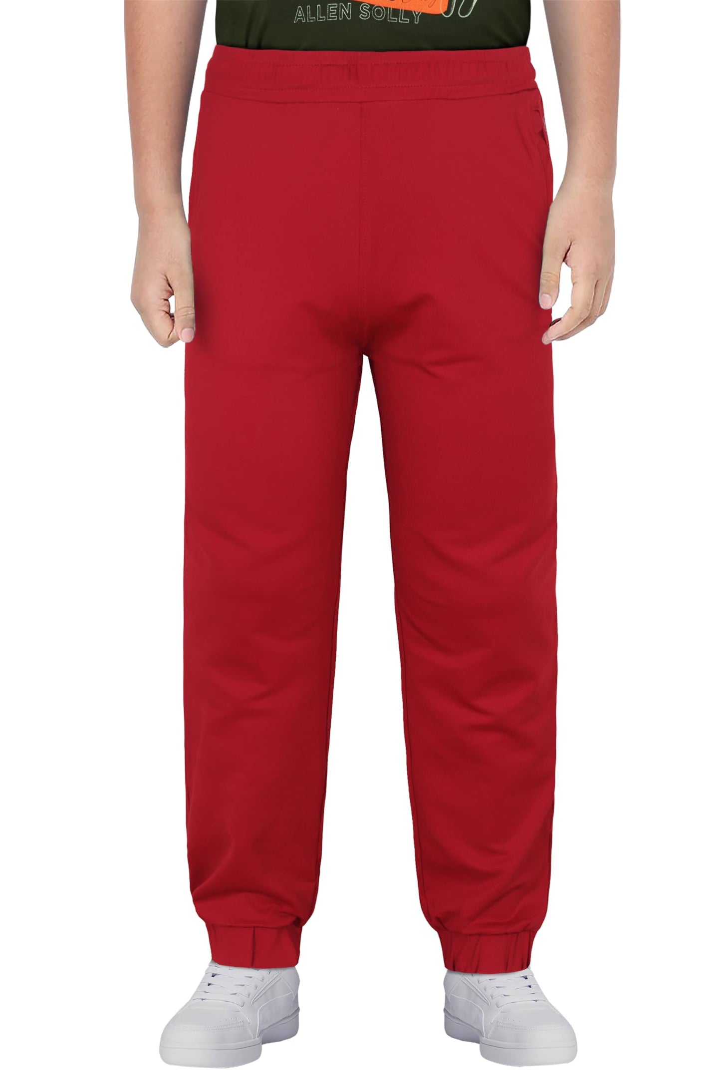 Allen Solly Boys Regular Fit Trousers