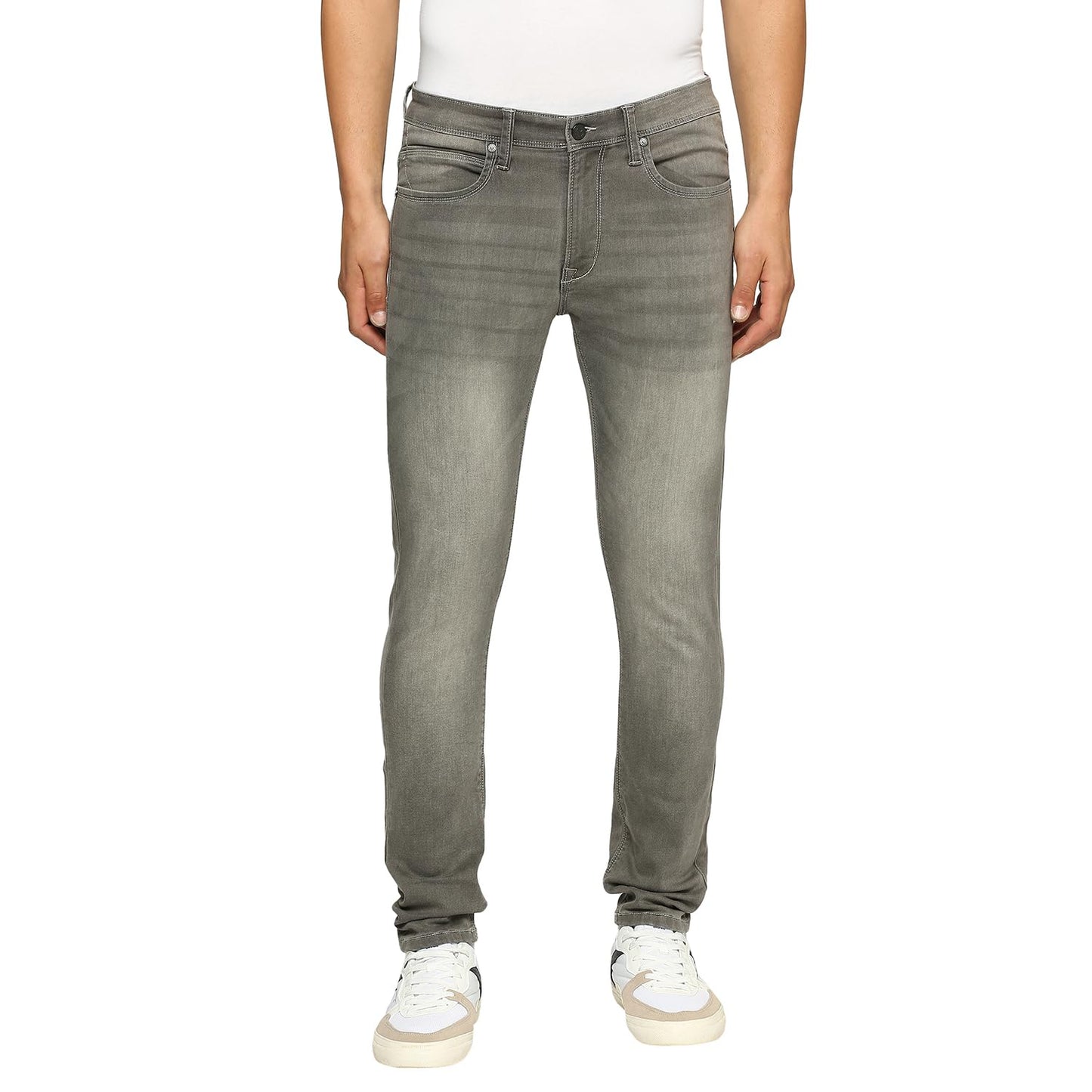 Pepe Jeans MenS Skinny Jeans (Pm207591Ua01_Grey Used