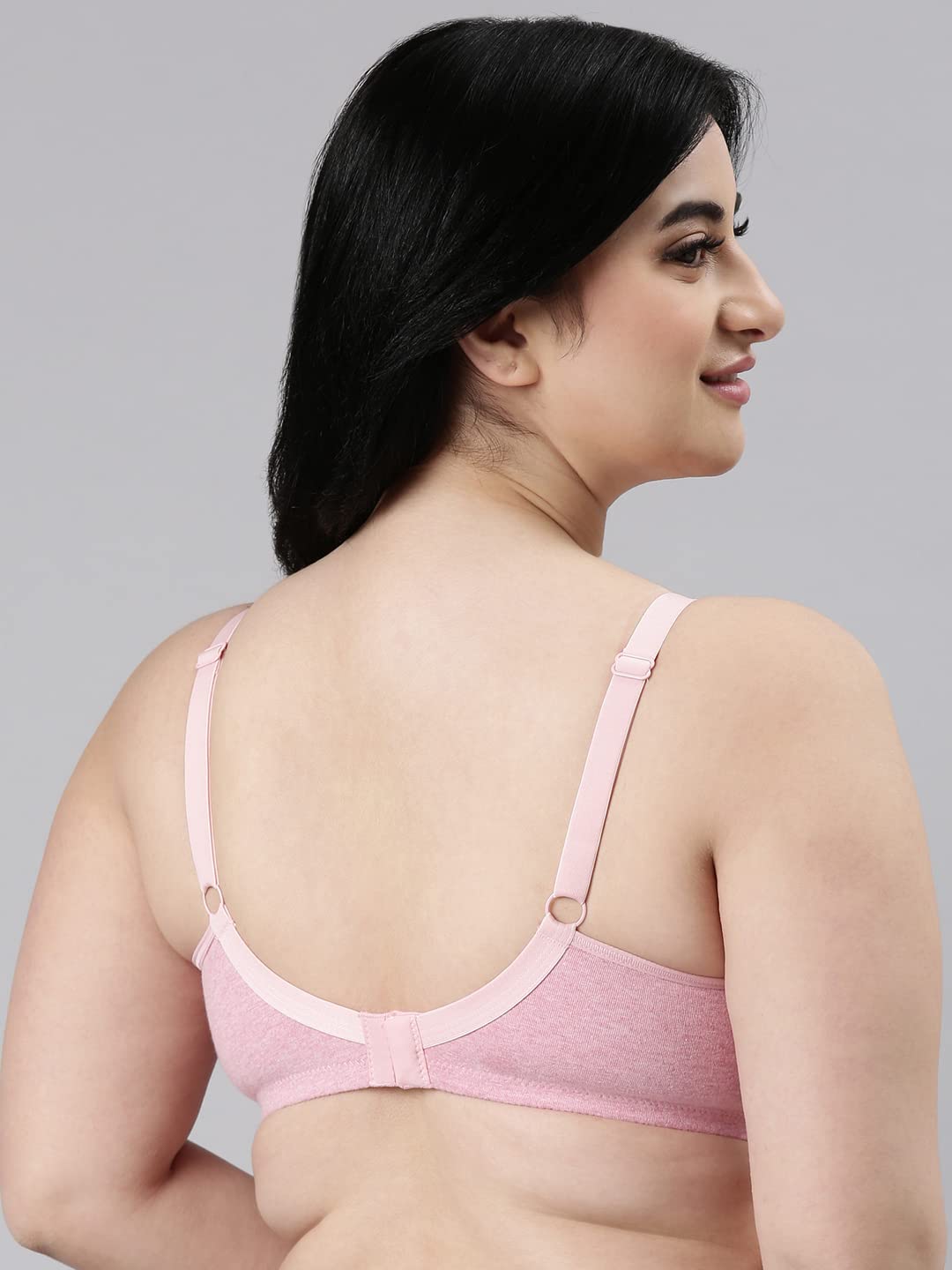 Enamor Lift and Support Bra for Women- Full Coverage, Non Padded and Wirefree