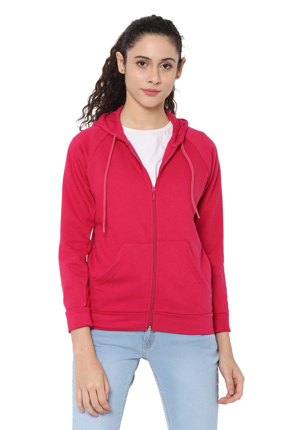 Allen Solly Women Hoodie