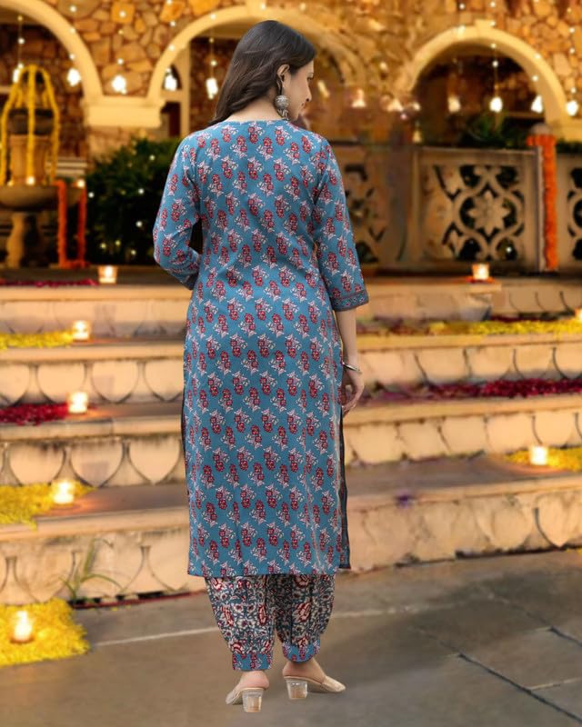 I ENTERPRISE Kurta Set for Women | Women Kurta Set with Dupatta | Women Kurta Sets Kurtis | Women Kurta Pant Set|