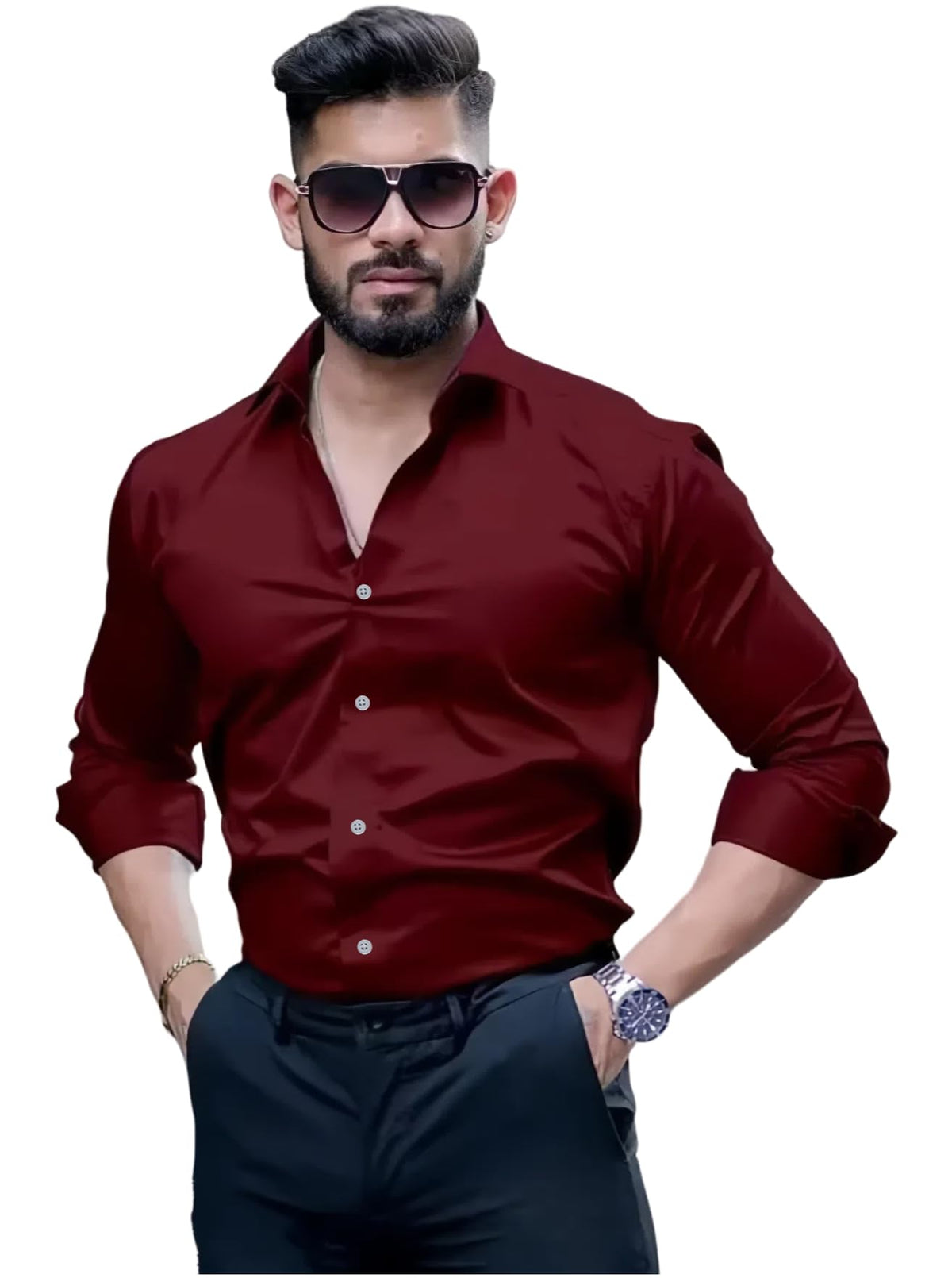 Indoprimo MenS Shirt