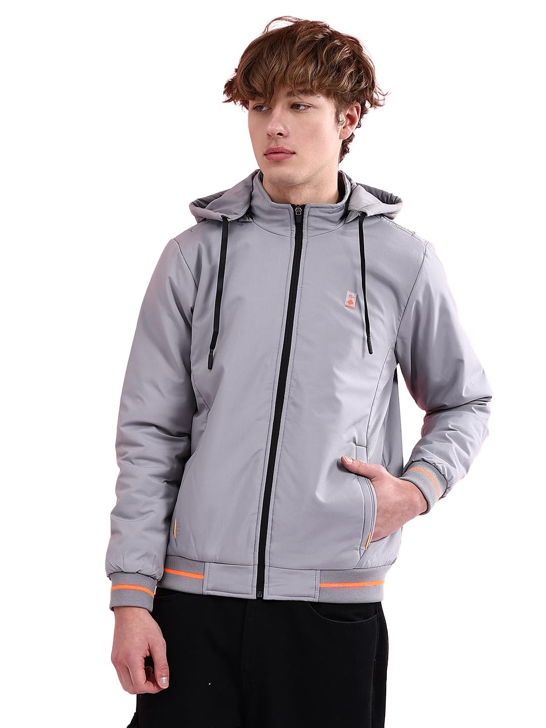 The Indian Garage Co Mens Jacket