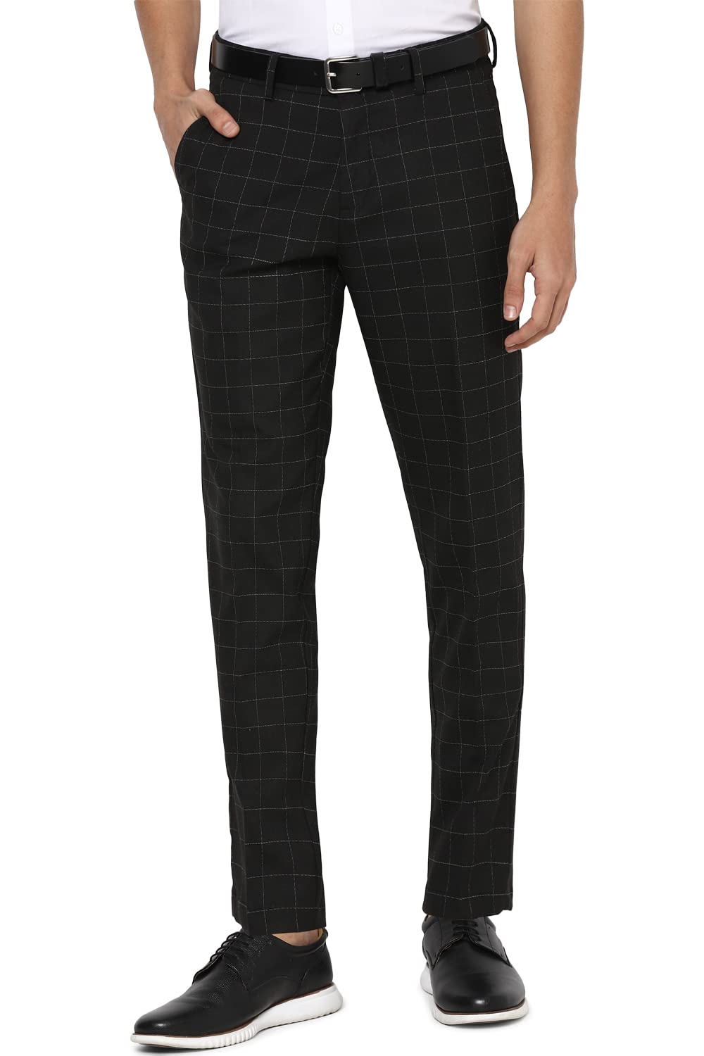 Allen Solly Men Casual Pants