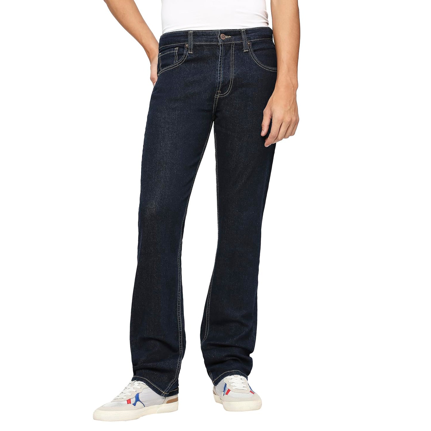 Pepe MenS Holborne Mid Rise Jeans
