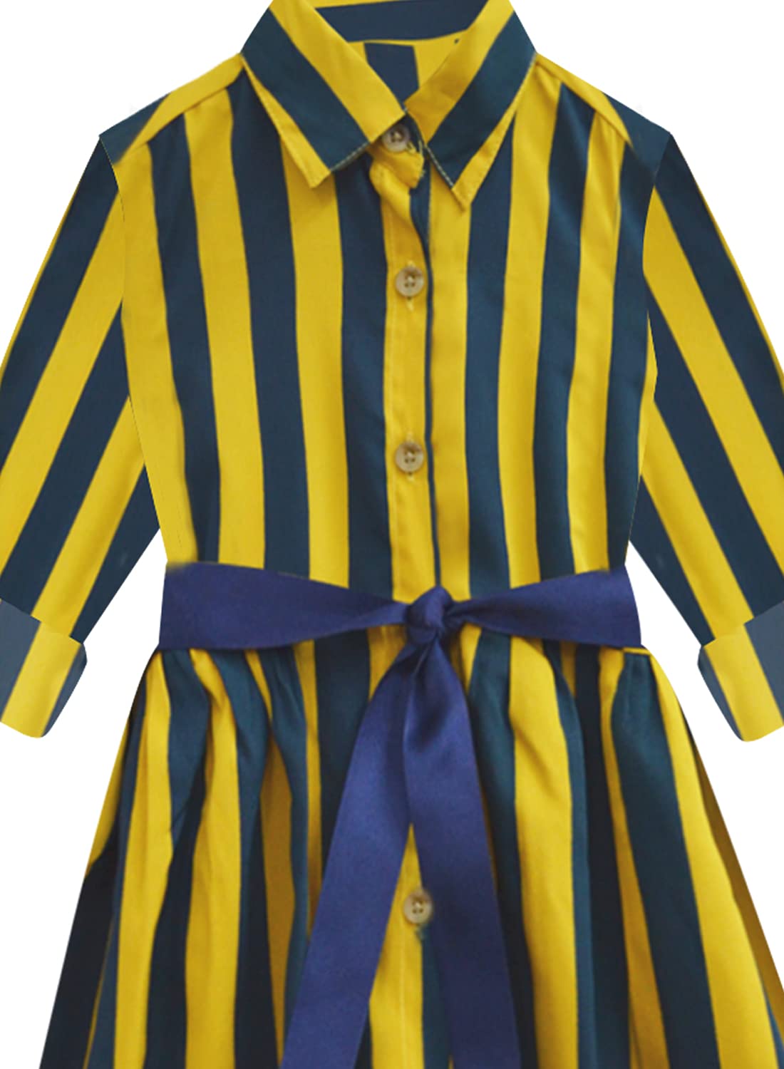 A.T.U.N. Girls Shirt Dress