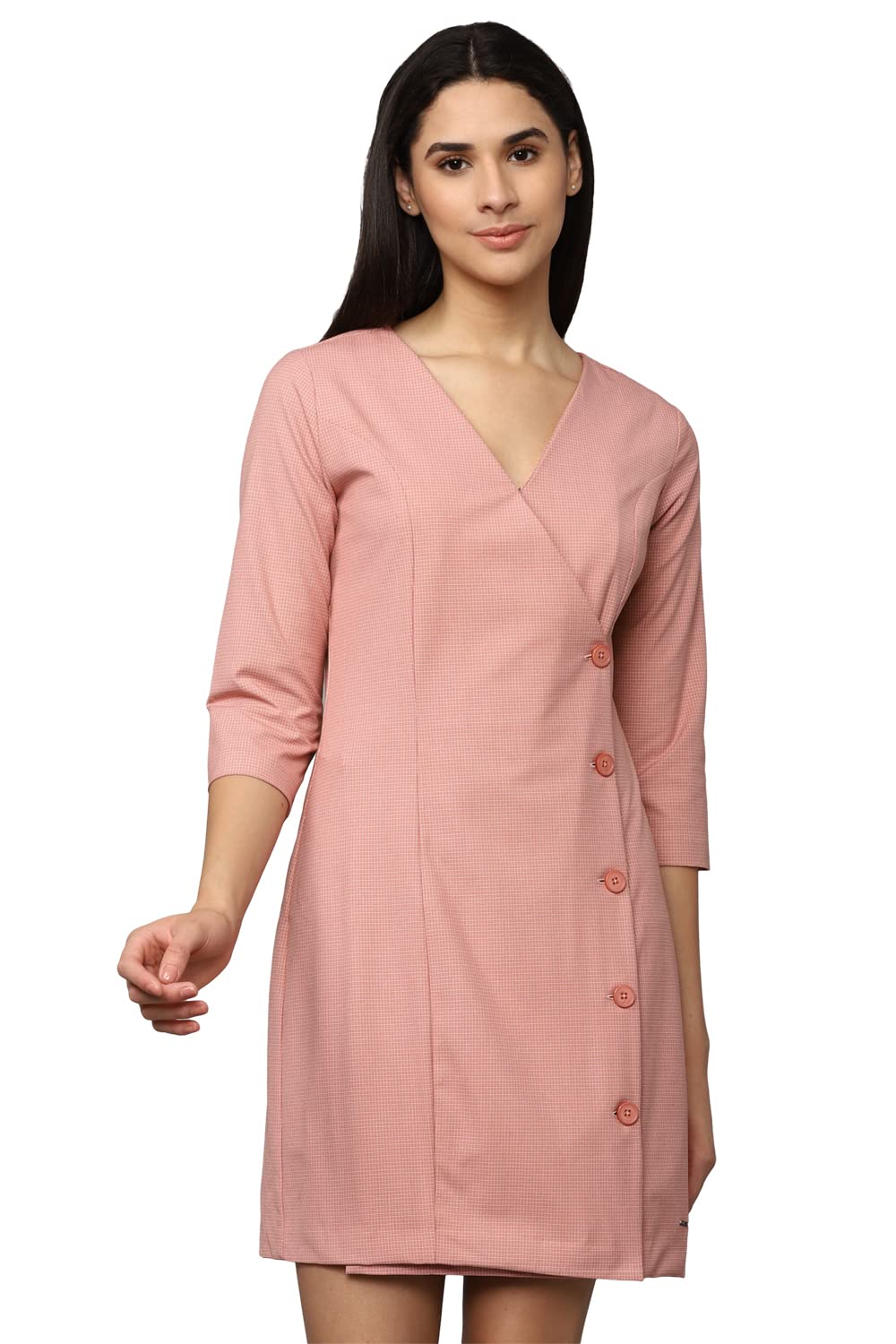 Allen Solly Women Regular Fit Casual Jumpsuit