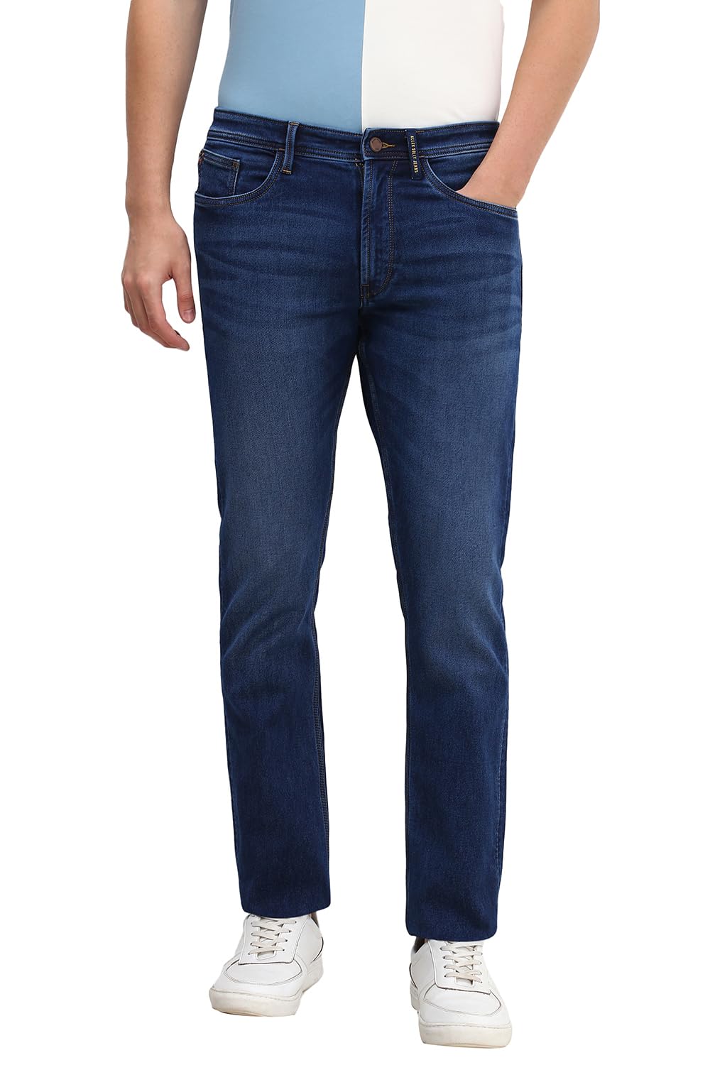 Allen Solly Men Regular Fit Casual Jeans
