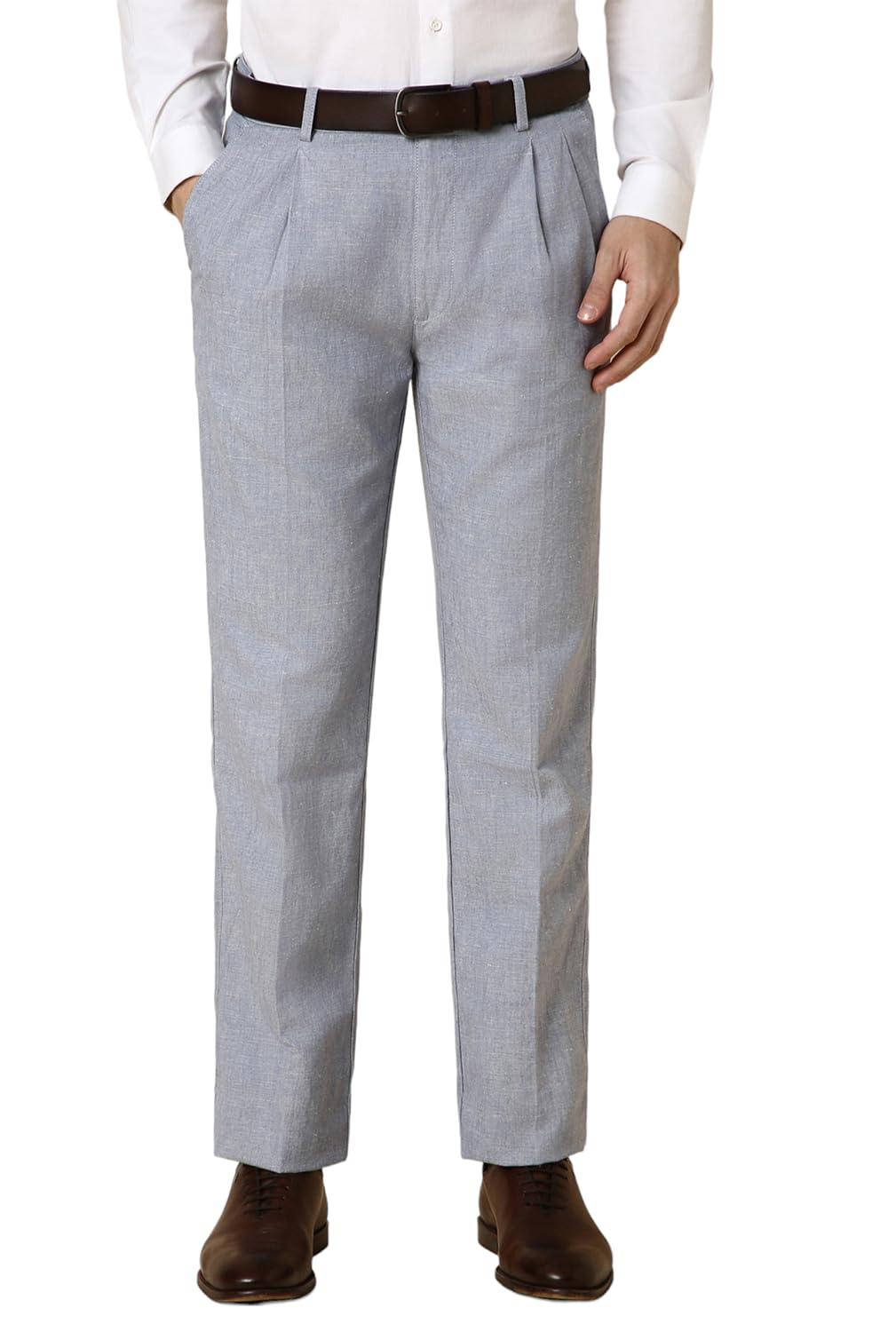Allen Solly Men Formal Pants