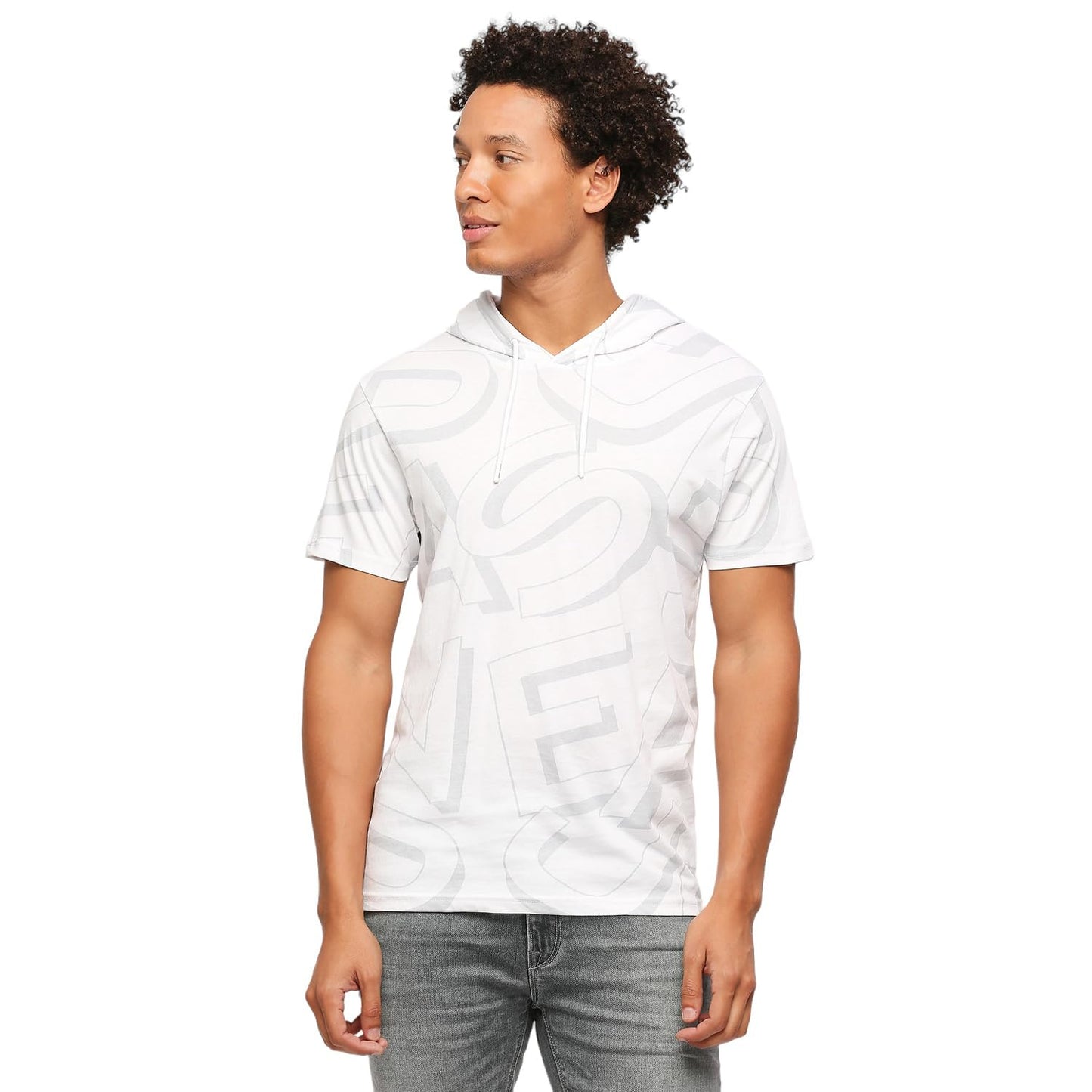 Pepe Jeans MenS Regular Fit Printed T-Shirts