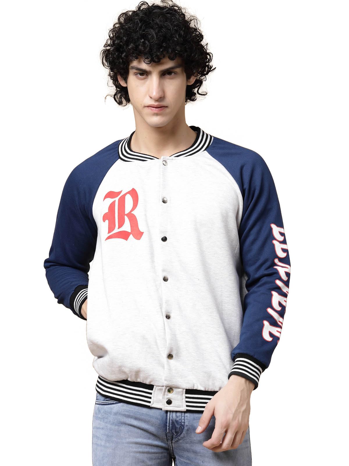 RIGO Mens Regular Jacket (SW10231200_Acro