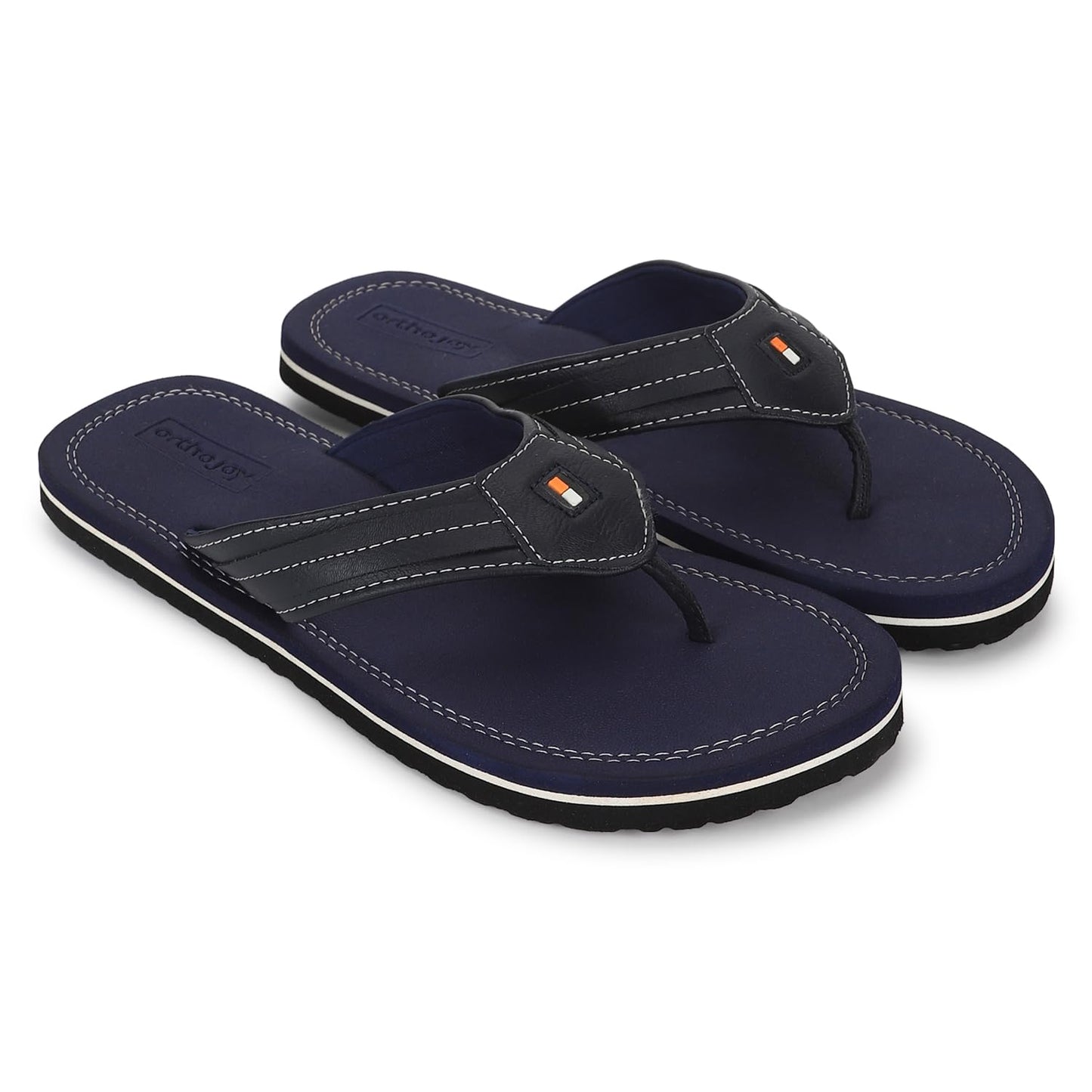 Ortho Joy Extra Soft Doctor Ortho Slippers For Men/Regular Wear Comfortable Slipper