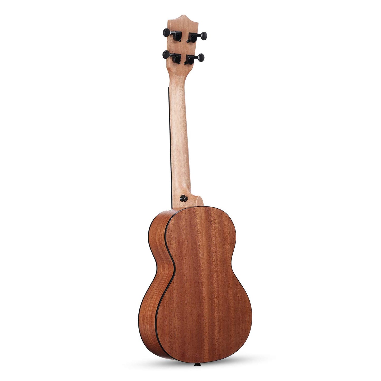 Juarez JRZ23UK/NA 23 Concert Size Ukulele Kit, AQUILA Strings, Sapele Body, Rosewood Fingerboard, Matte Finish, with Bag and Pic