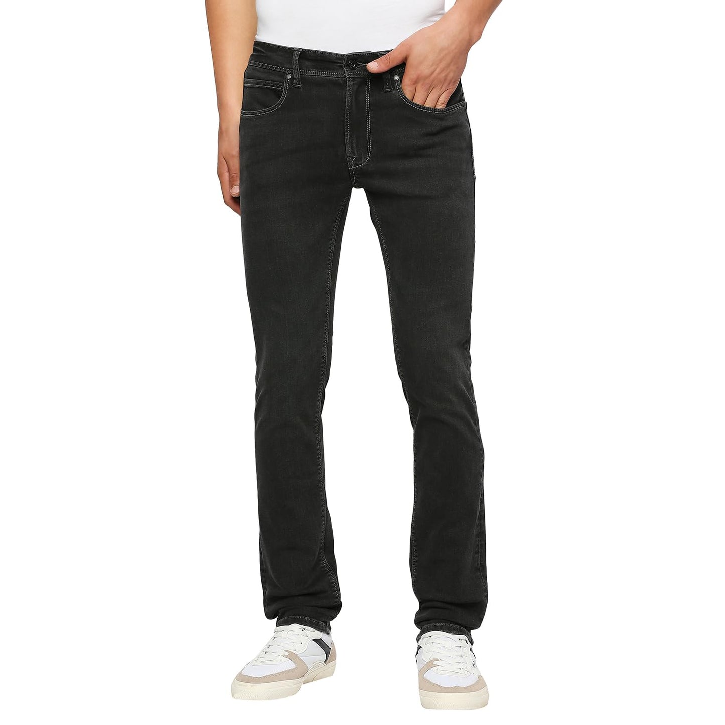 Pepe Jeans MenS Slim Jeans (Pm207606Q013_Black Used