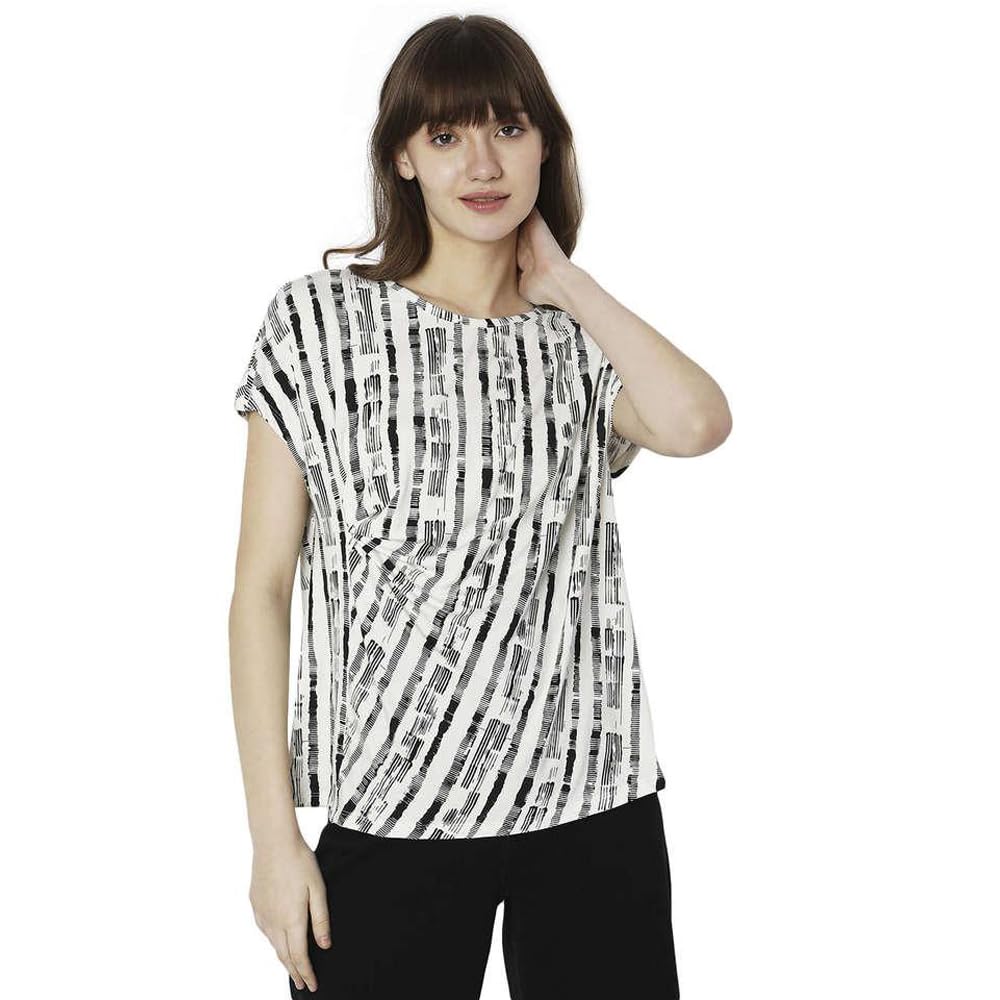 Vero Moda Regular Top (10296144_Cloud Dancer_Xl)