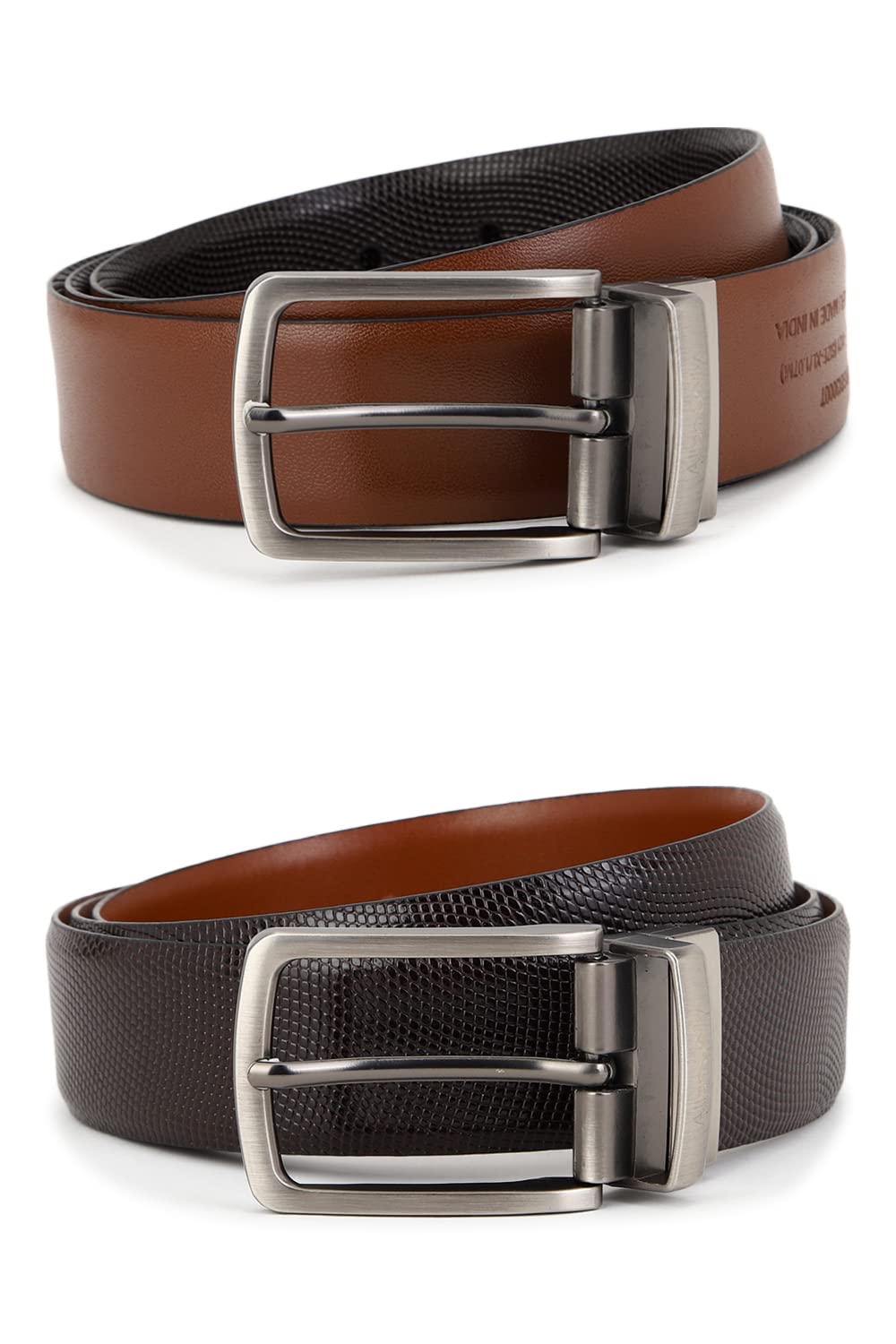 Allen Solly Men Belt