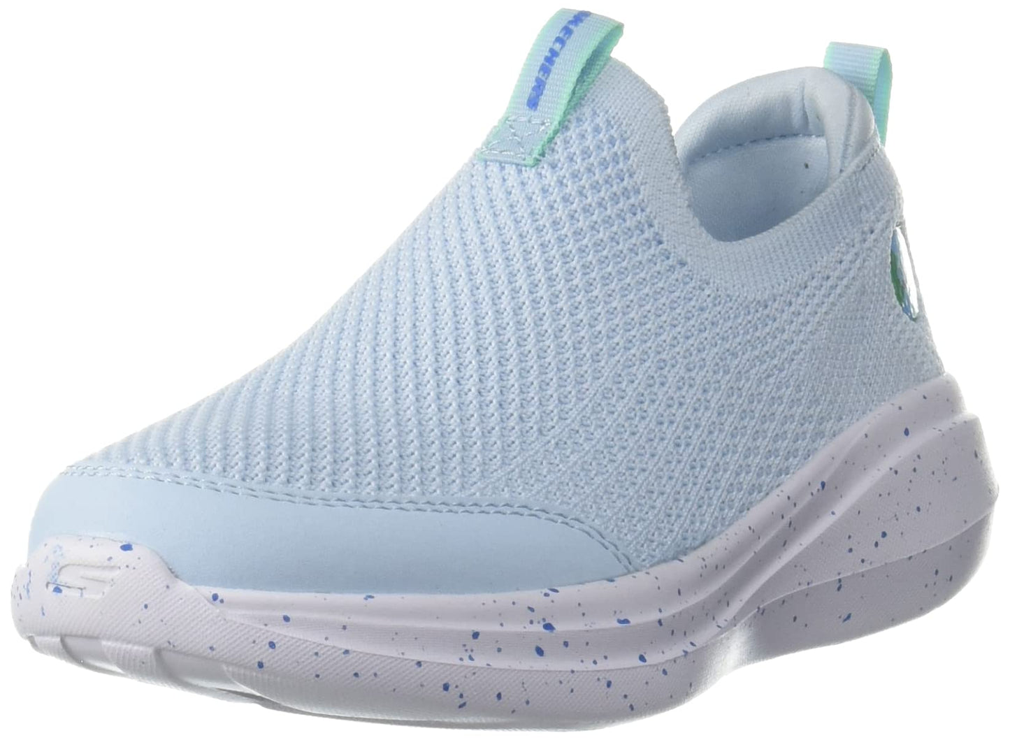 Skechers Girls Go Run Fast Beautiful Planet Lt. Sports Shoes