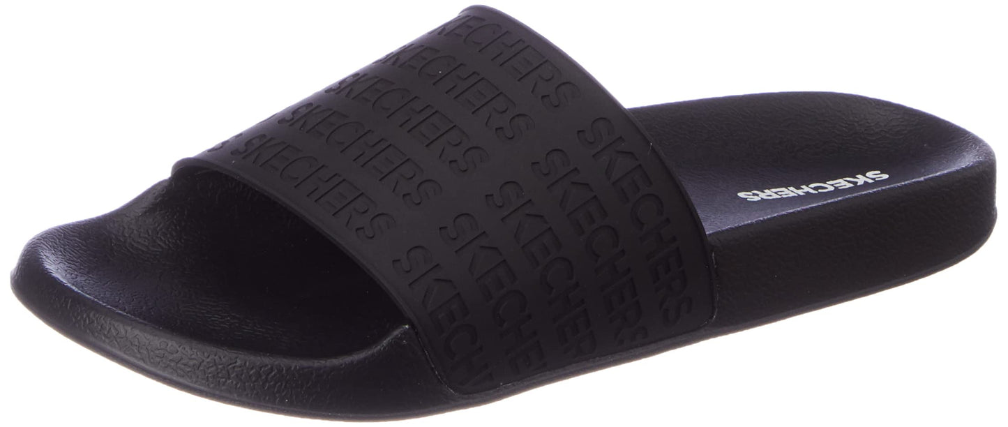 Skechers Women Side Lines 2 Repped Flop Sandals & Floaters