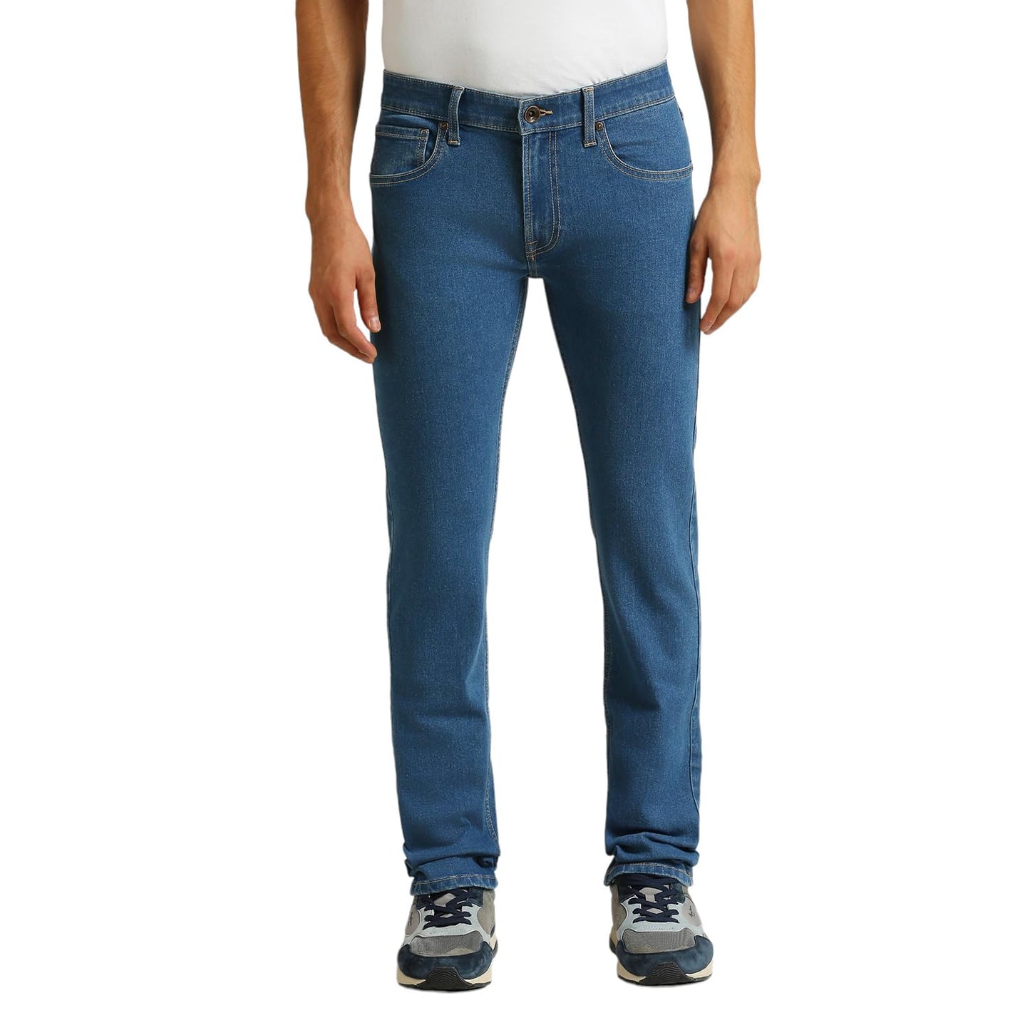 Pepe Jeans MenS Slim Jeans (Pm207715W593_Ocean Blue