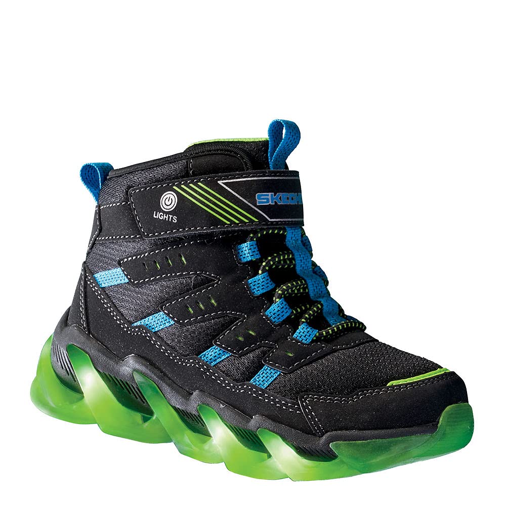 Skechers Boys Mega Surge Flash Breeze Casual Shoes