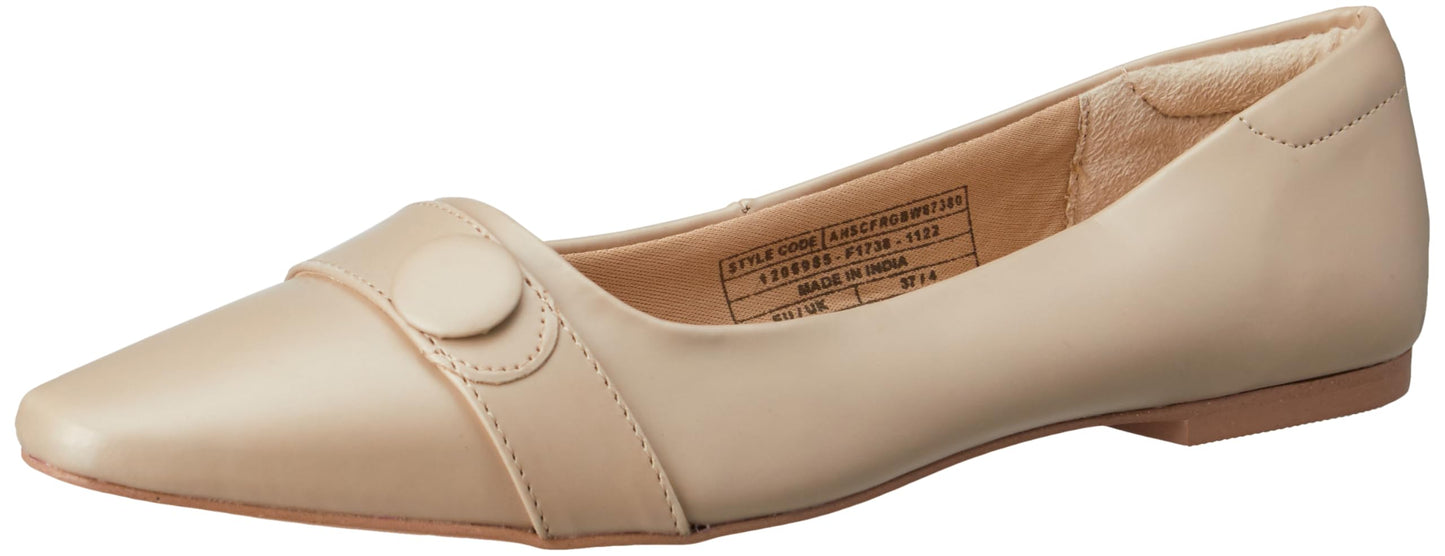 Allen Solly Women Casual Ballet Flats