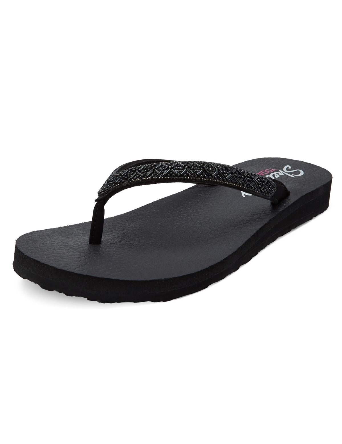 Skechers Women Cali & Meditation Sandals & Floaters
