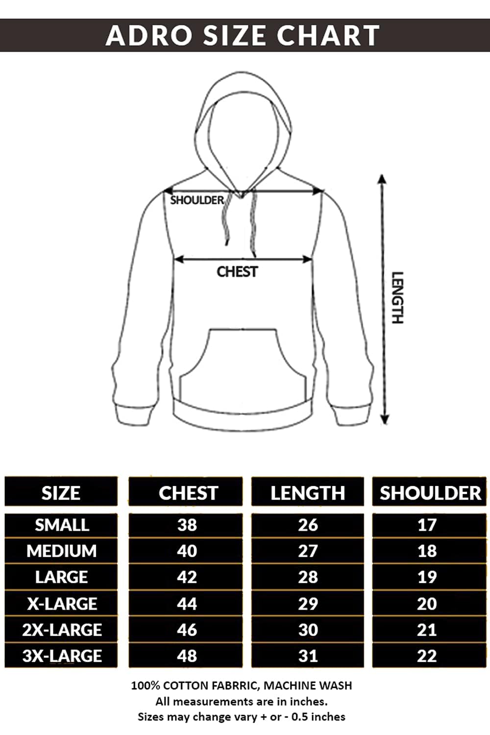 ADRO Zipper Cotton Regular Fit Hoodies | Sweatshirt with Zipper | Jackets for Men | Mens Zipper Hoodie | Hoodie | ZH24-PLN